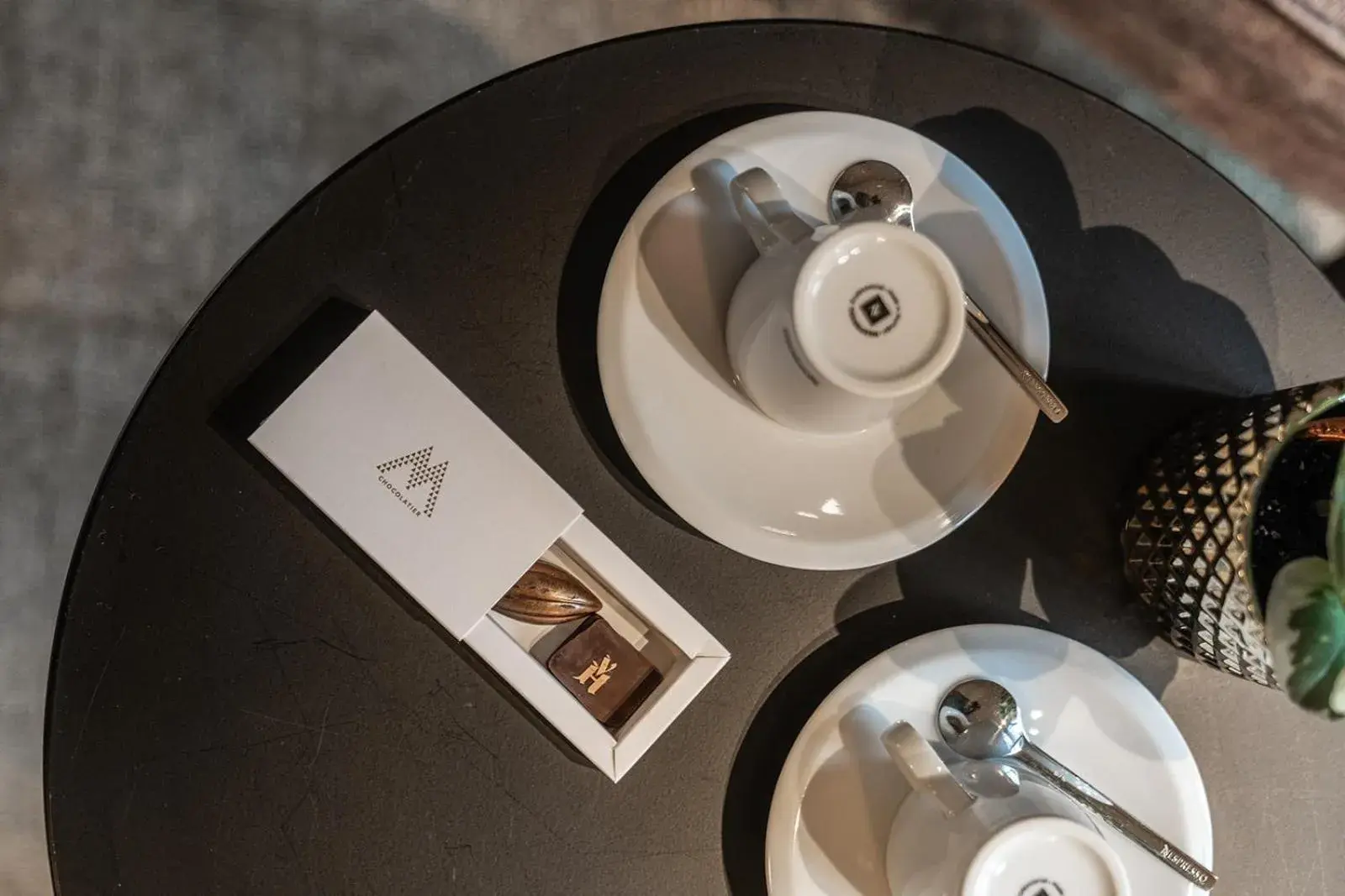 Single Room with Terrace in Hotel Britannia Single Room with Terrace in Hotel Britannia