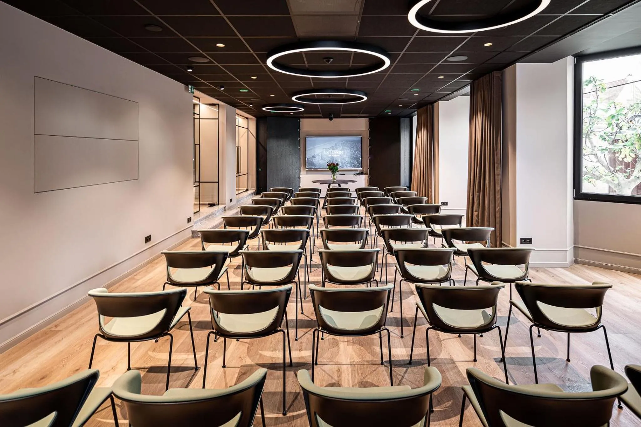 Meeting/conference room in Hotel Britannia