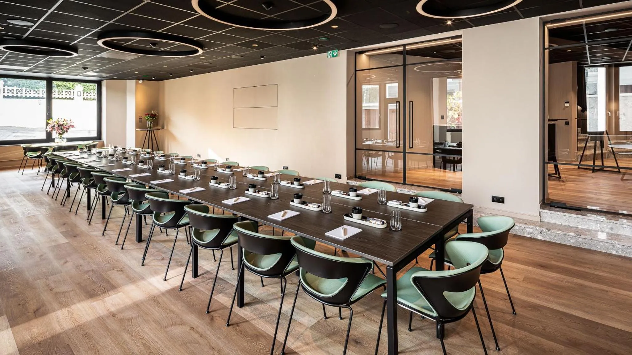 Meeting/conference room in Hotel Britannia