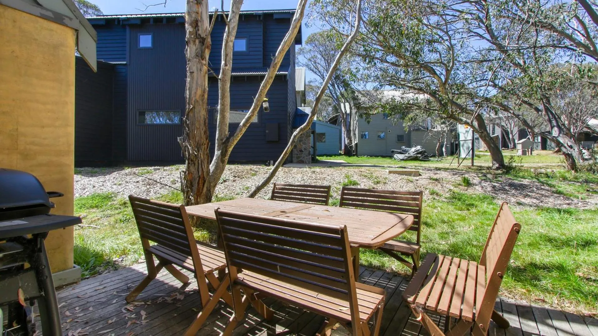 Patio in Bidgee Widgee