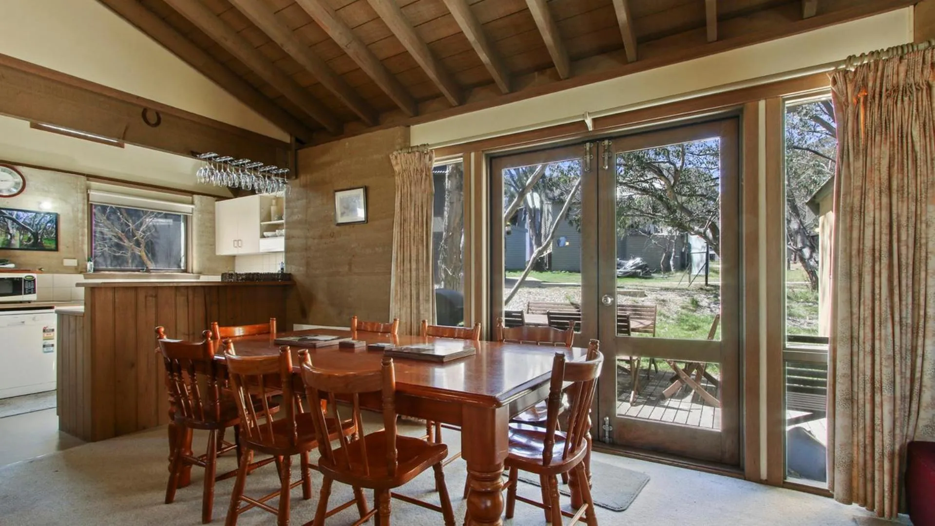 Kitchen or kitchenette in Bidgee Widgee
