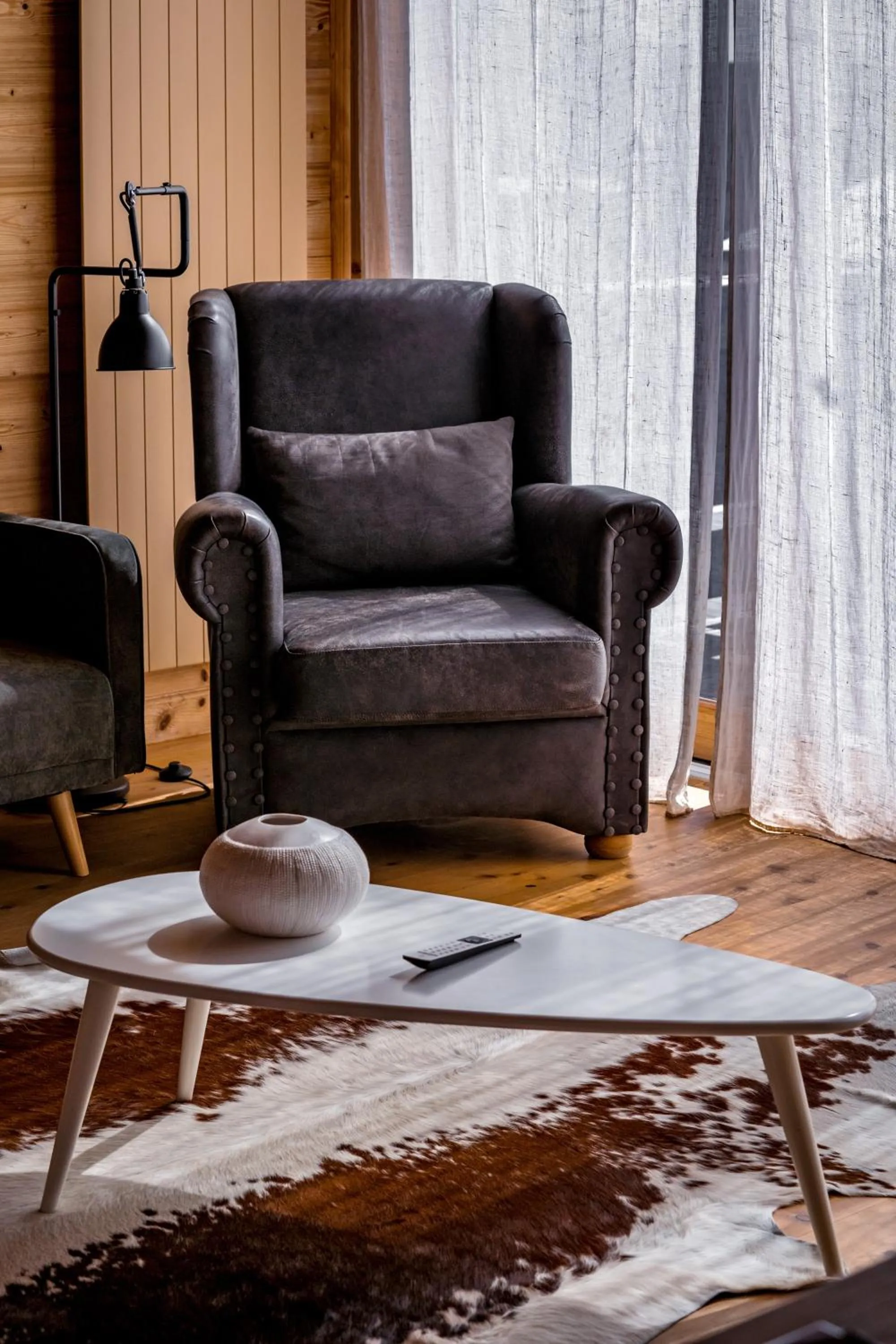 Restaurant/places to eat in Les Mazots du Clos