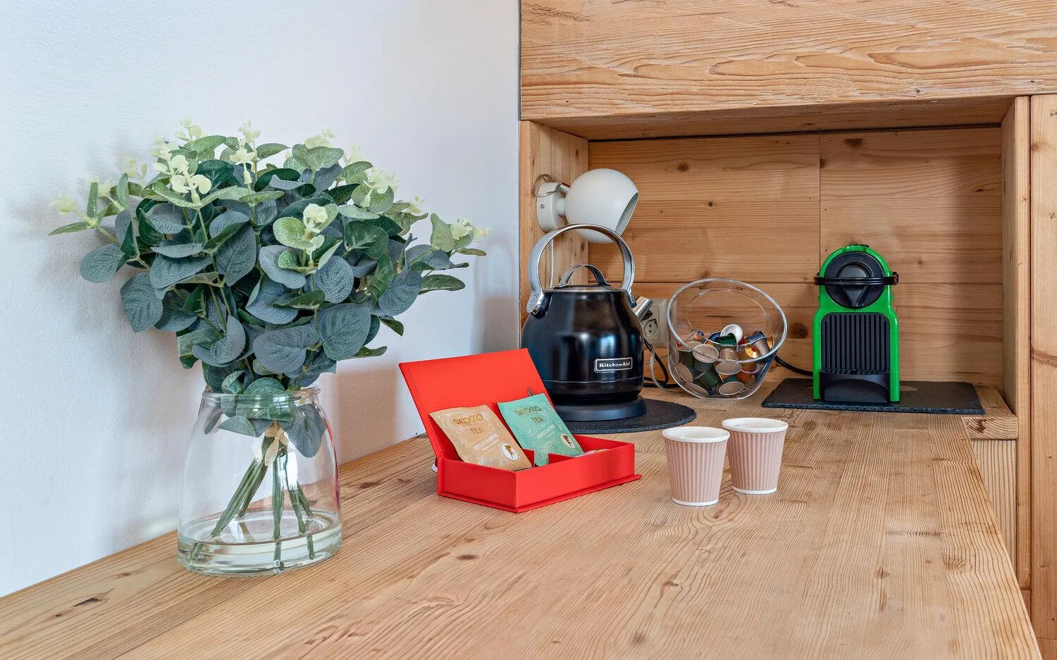Bedroom in Les Mazots du Clos