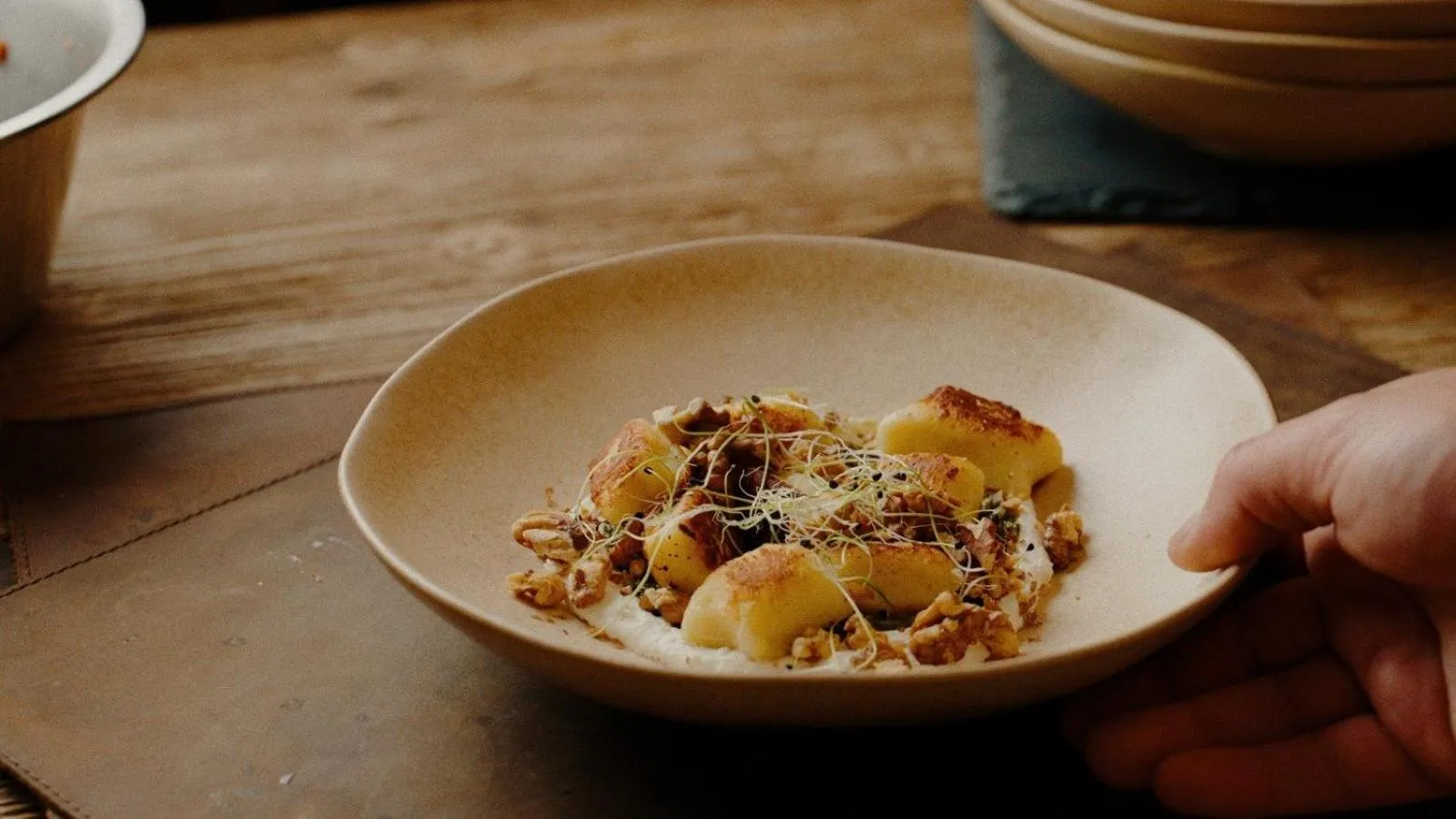 Restaurant/places to eat in Les Mazots du Clos