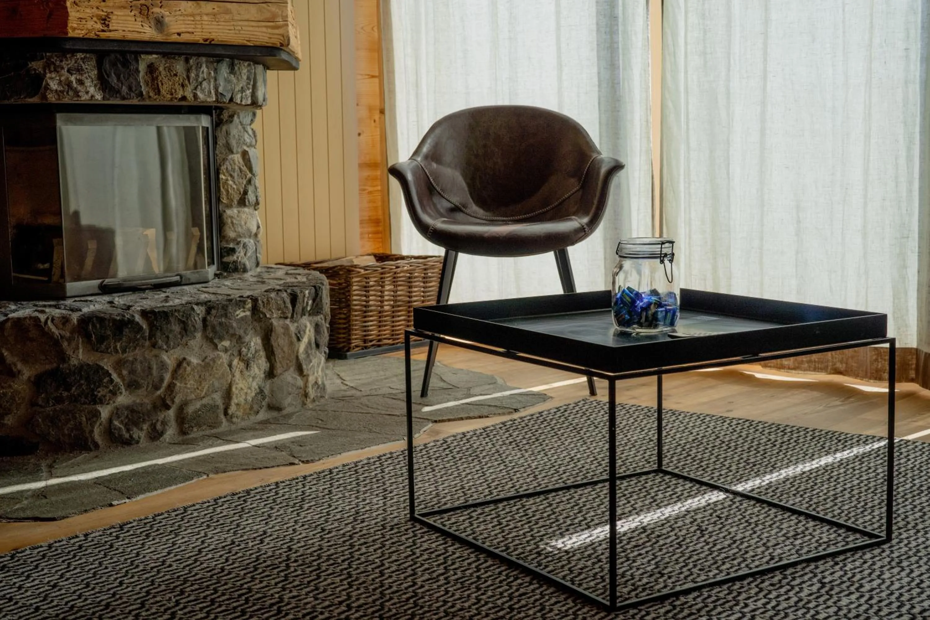 Restaurant/places to eat in Les Mazots du Clos