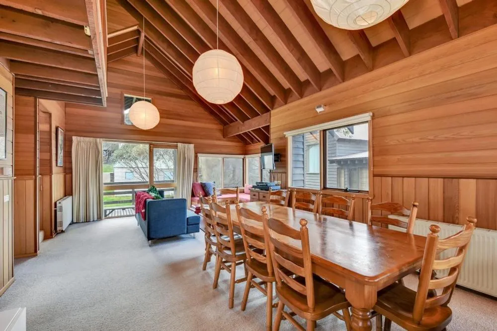 Lounge or bar in Snowgoose