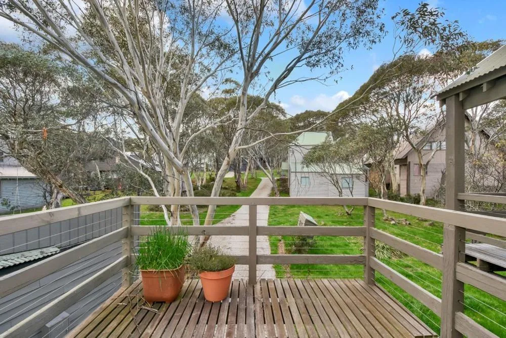 Balcony/Terrace in Snowgoose