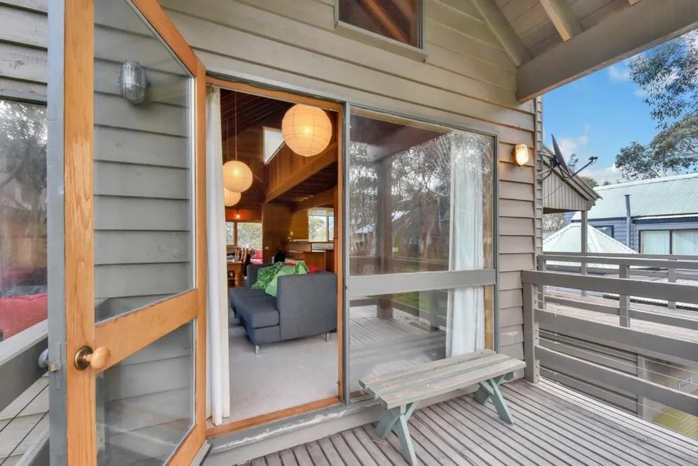 Balcony/Terrace in Snowgoose