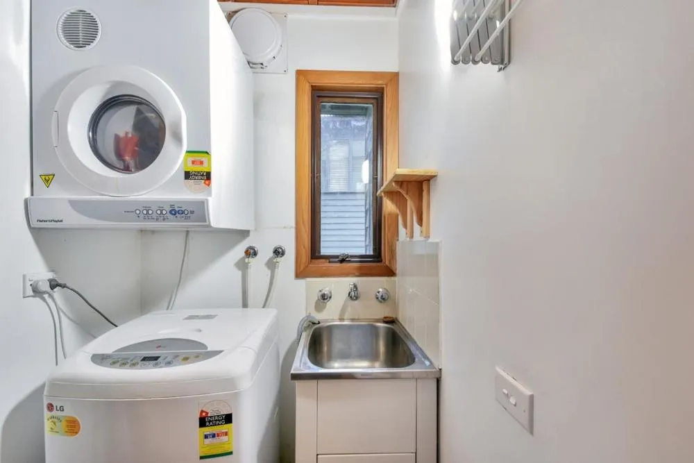 laundry in Snowgoose