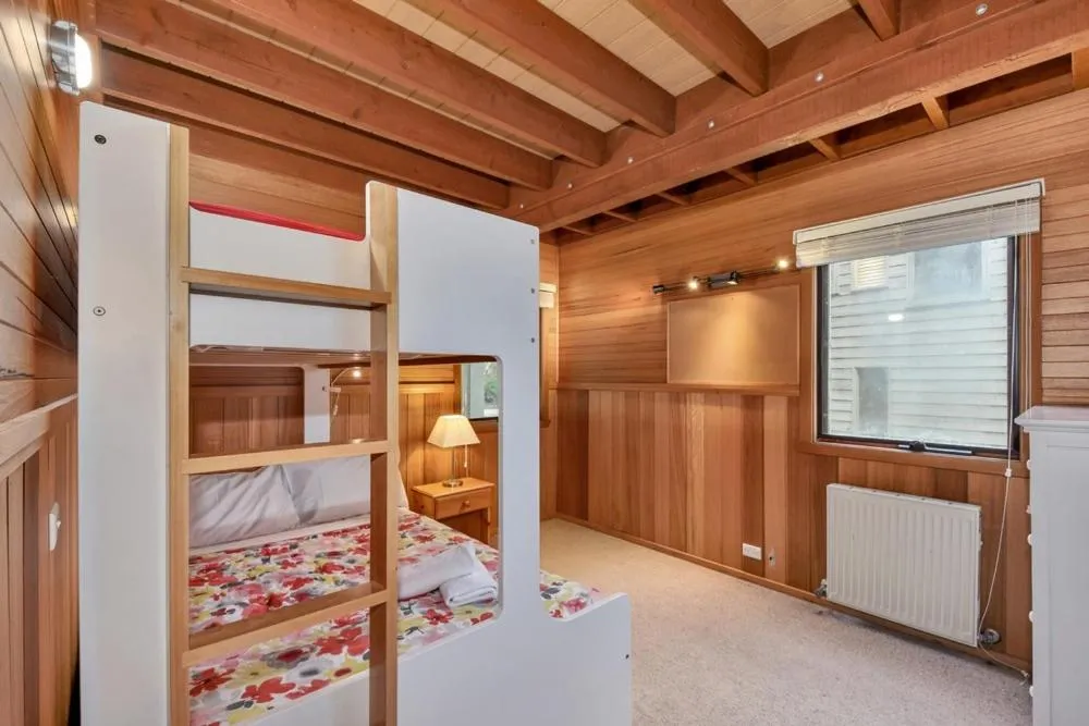 bunk bed, Bed in Snowgoose