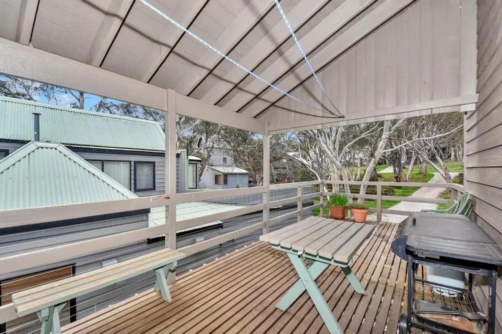 Balcony/Terrace in Snowgoose