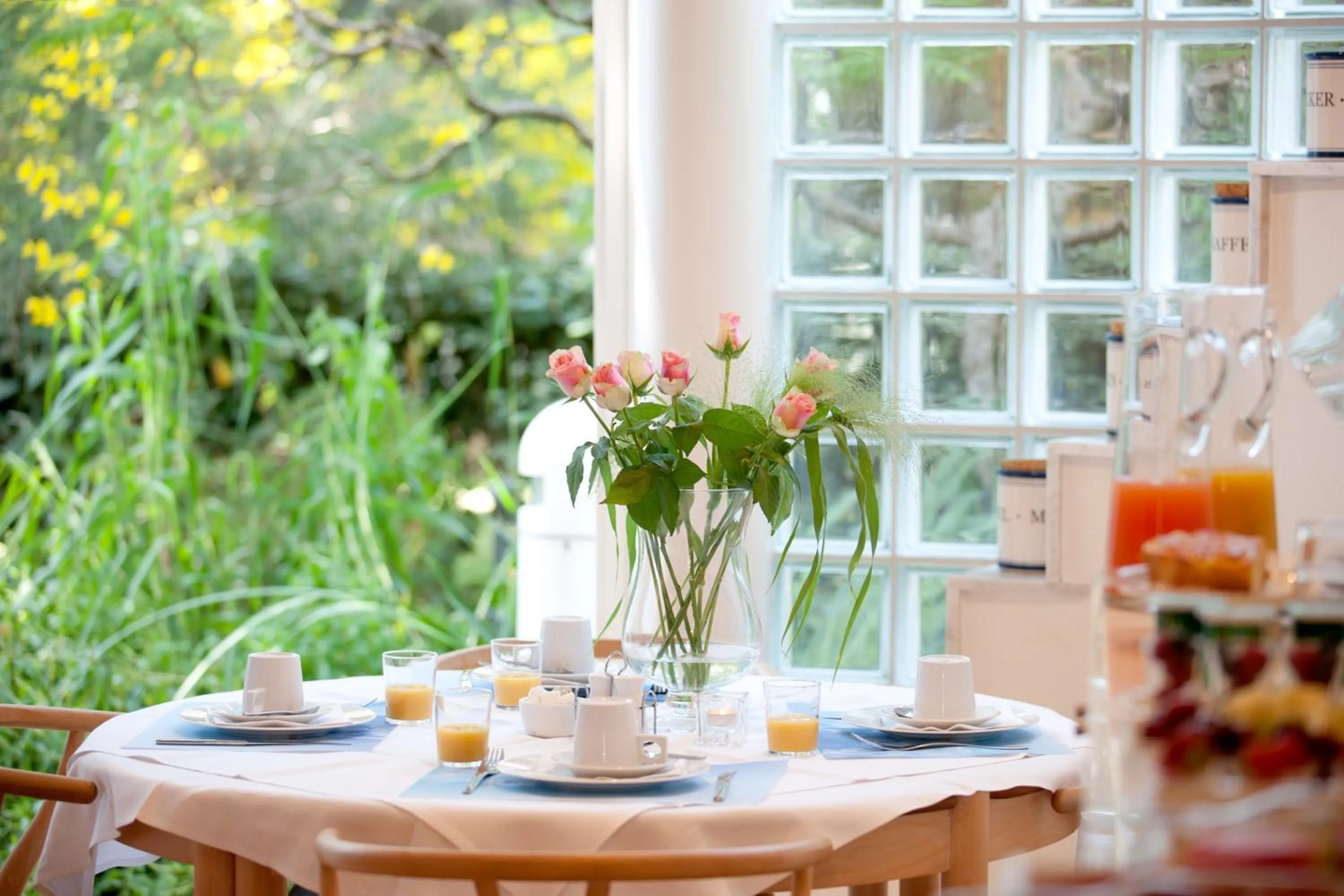 Restaurant/places to eat in Hotel Van Bunnen