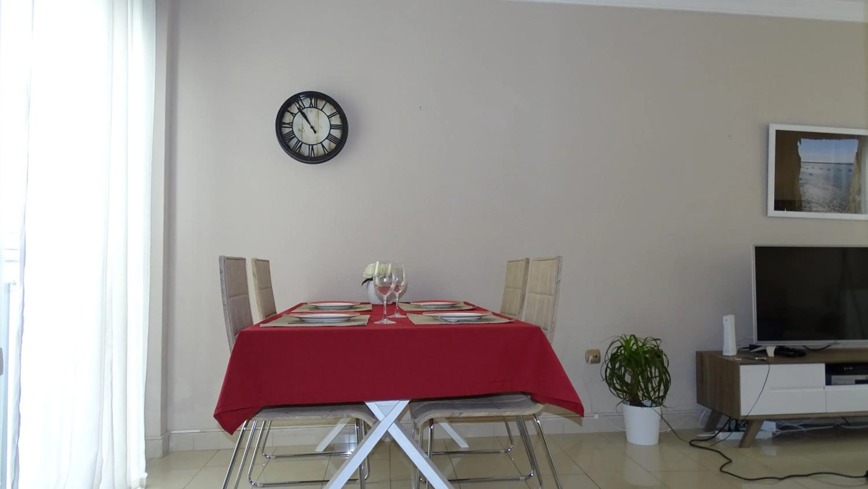 Cosy Caleta Apartment
