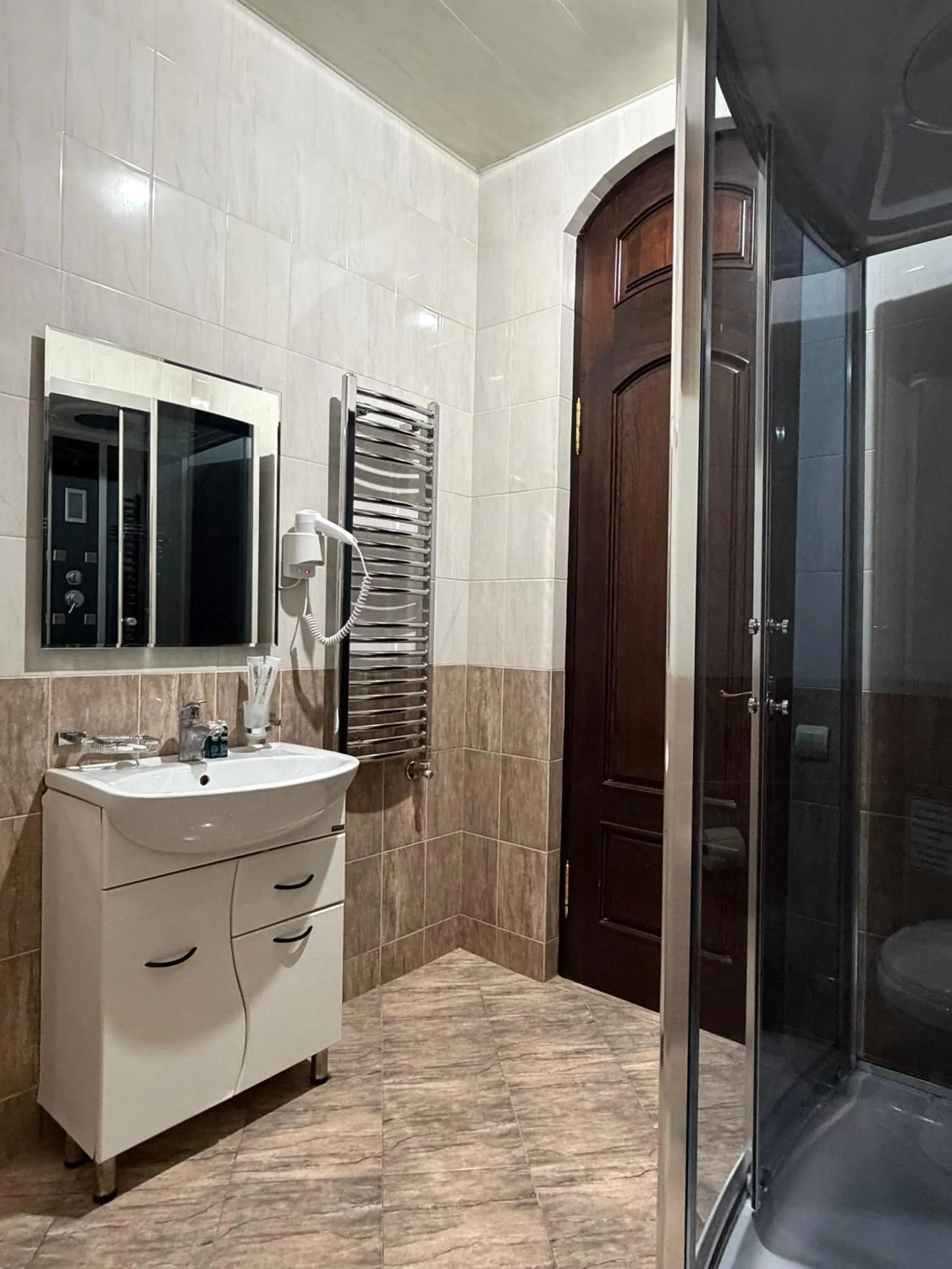 Bathroom in S&L Boutique Hotel