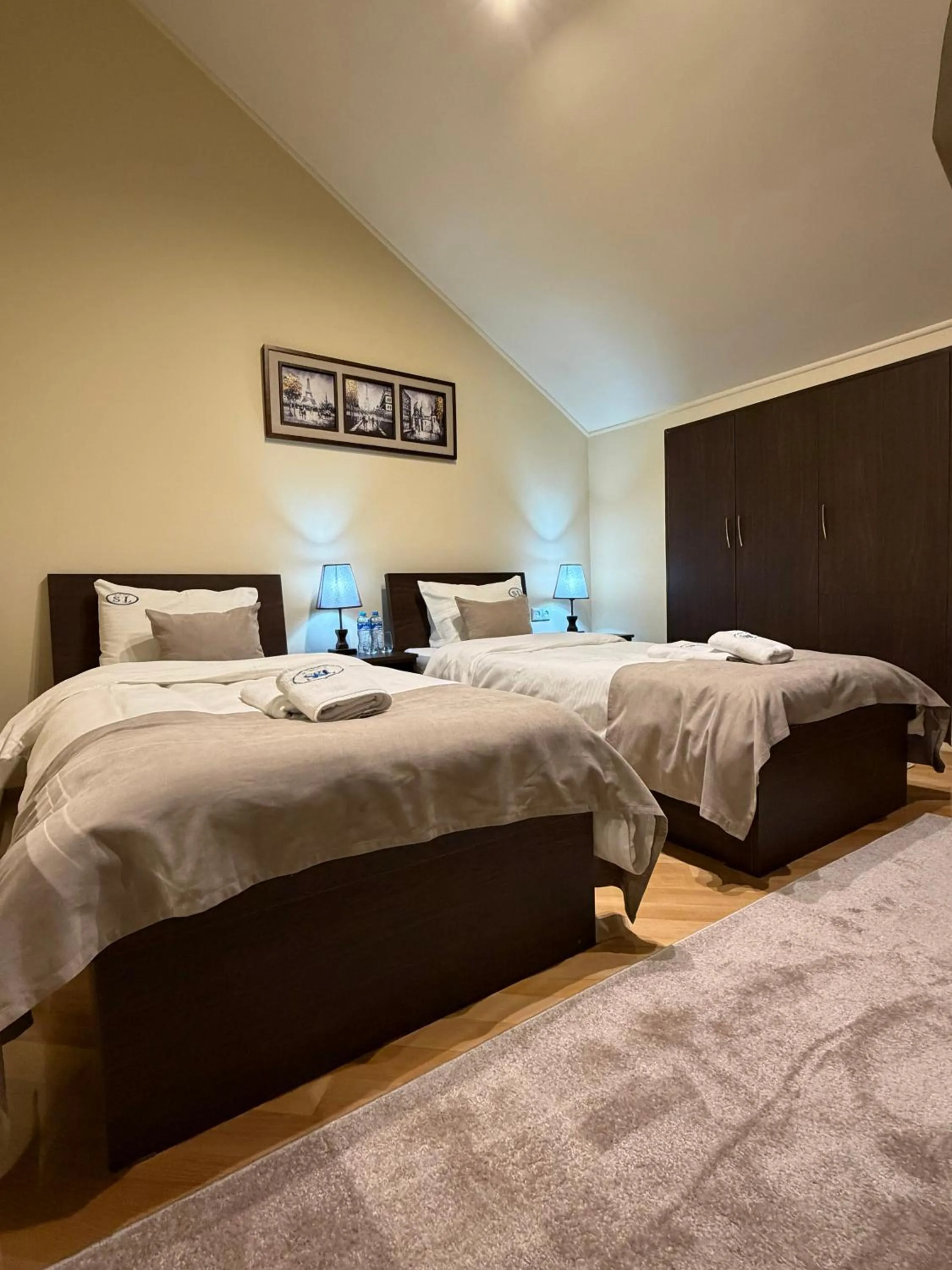 Bedroom, Bed in S&L Boutique Hotel