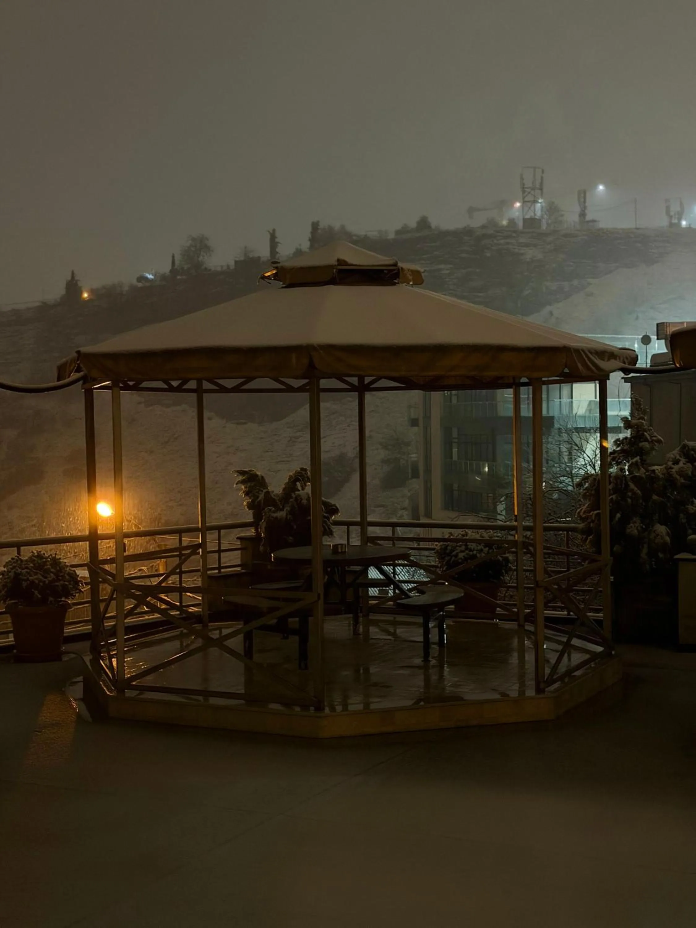 Balcony/Terrace in S&L Boutique Hotel