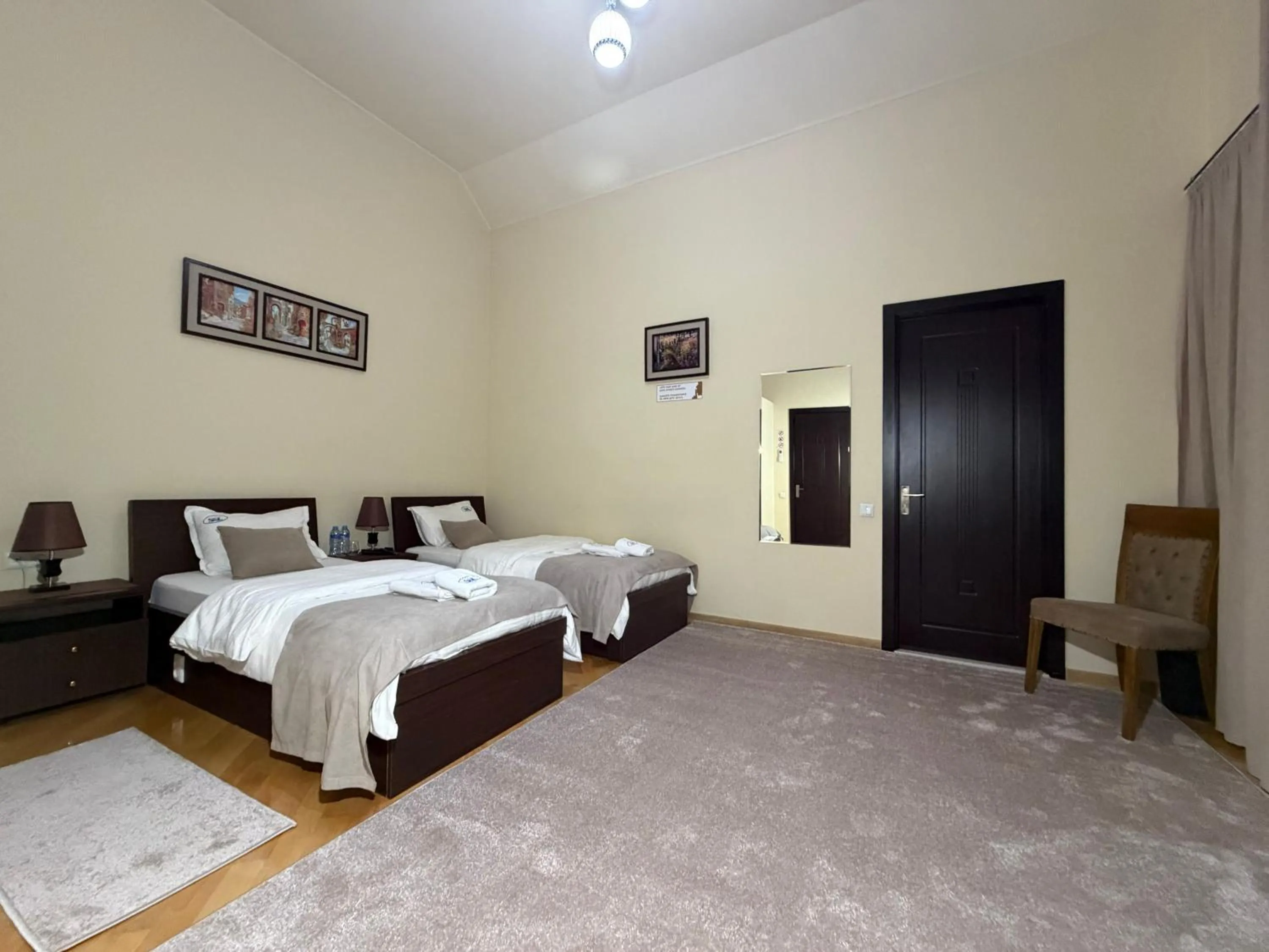 Bedroom, Bed in S&L Boutique Hotel