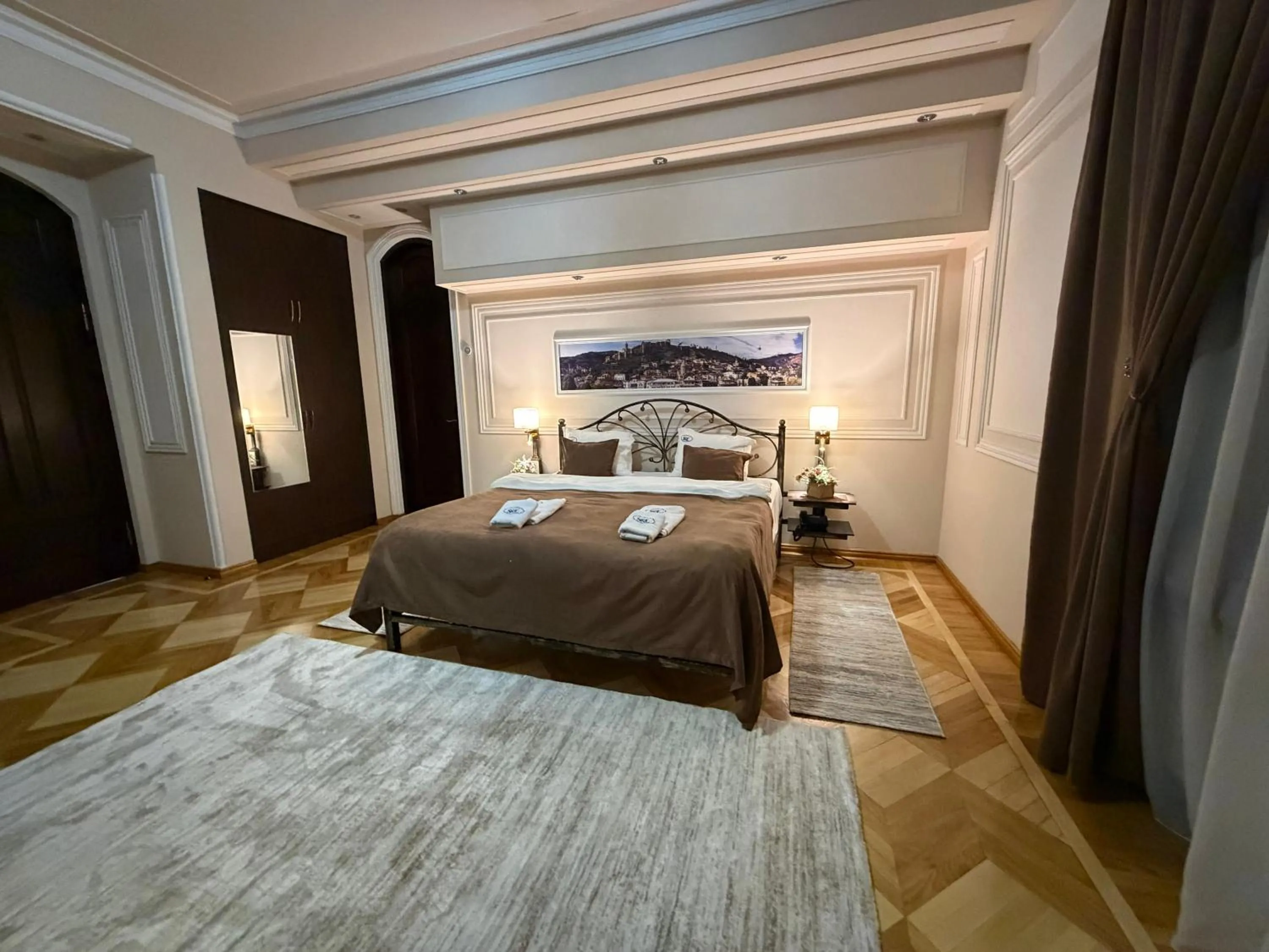 Bedroom, Bed in S&L Boutique Hotel