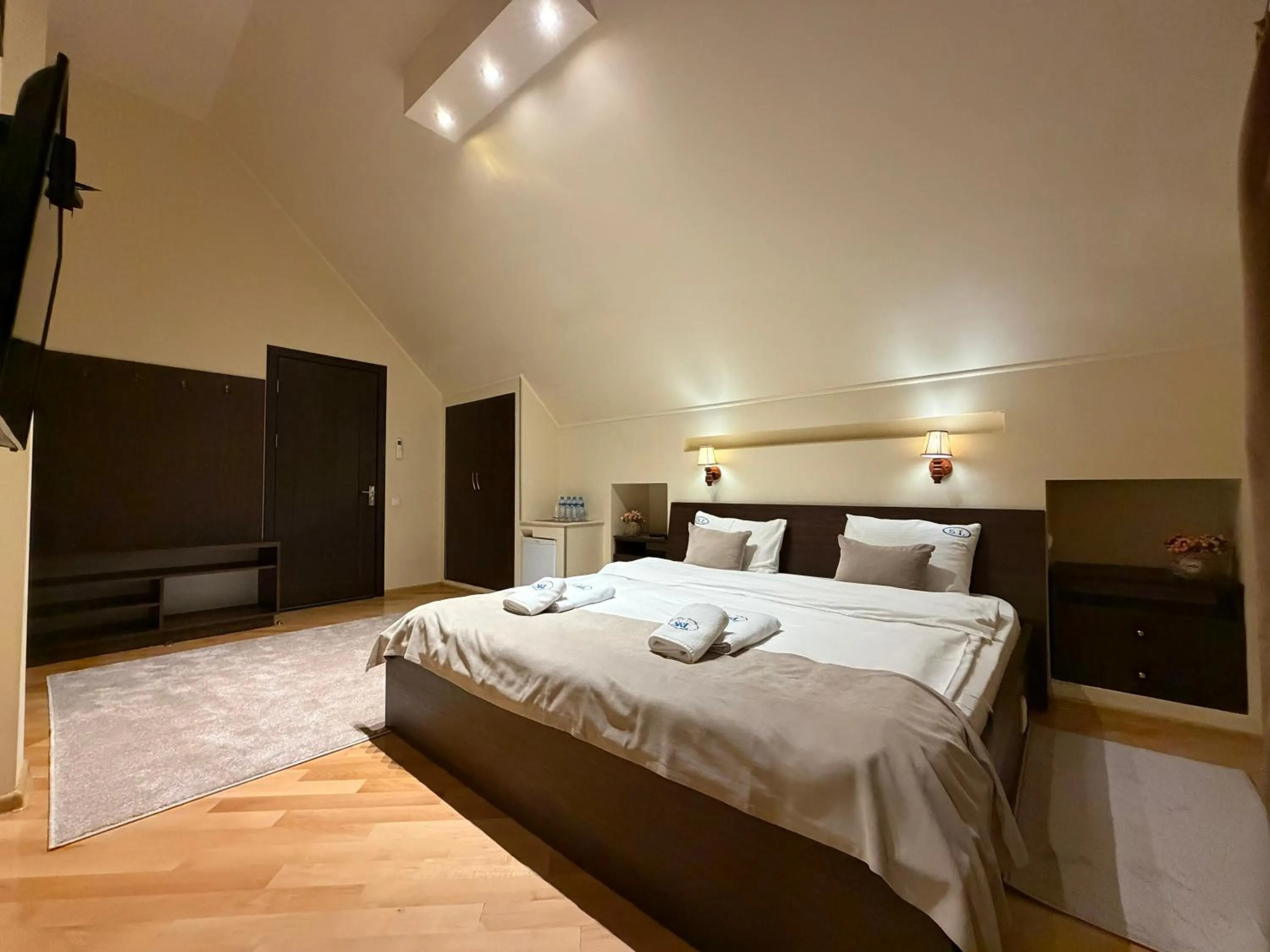 Bedroom, Bed in S&L Boutique Hotel