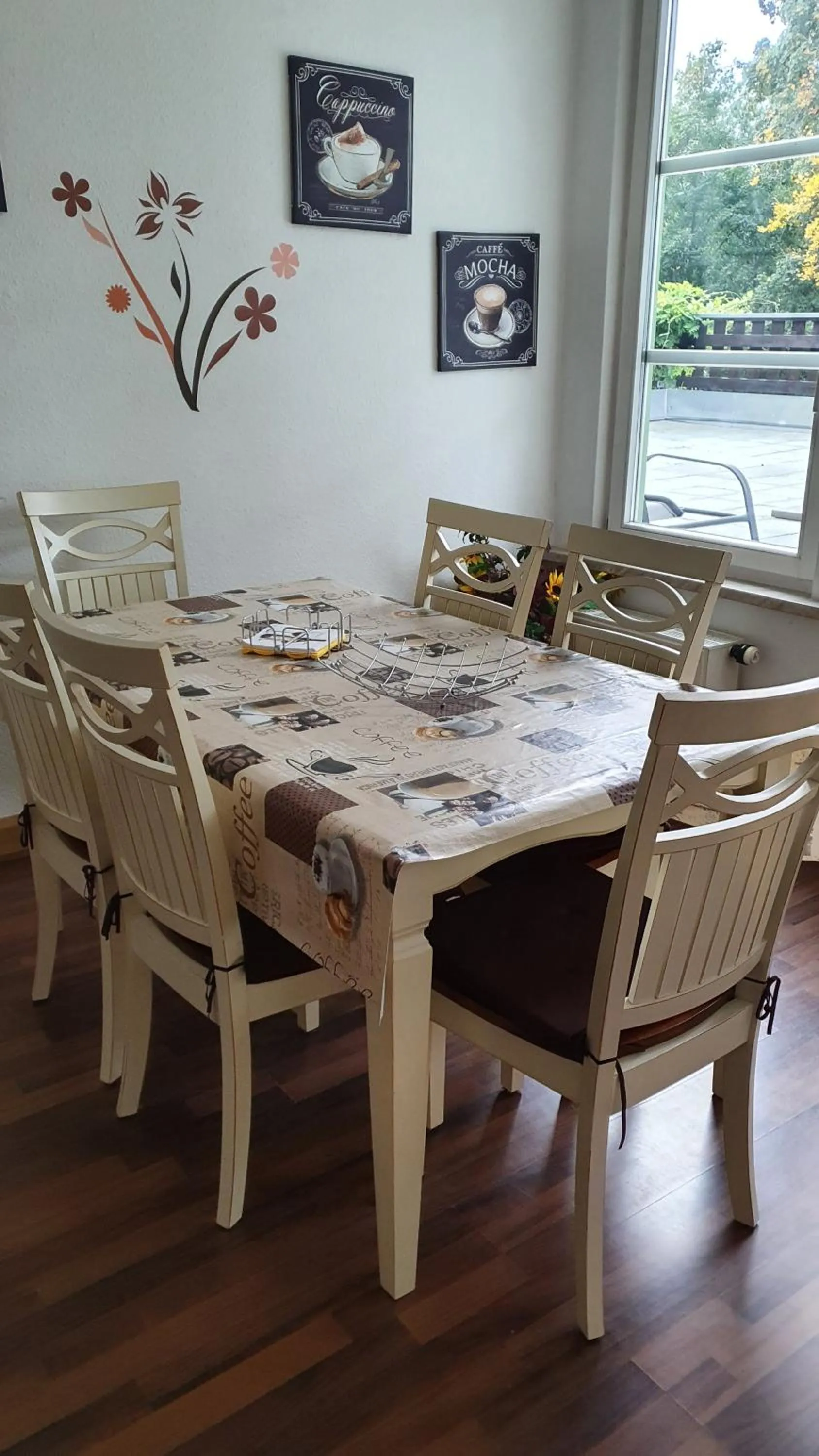 Dining area in Zollhaus