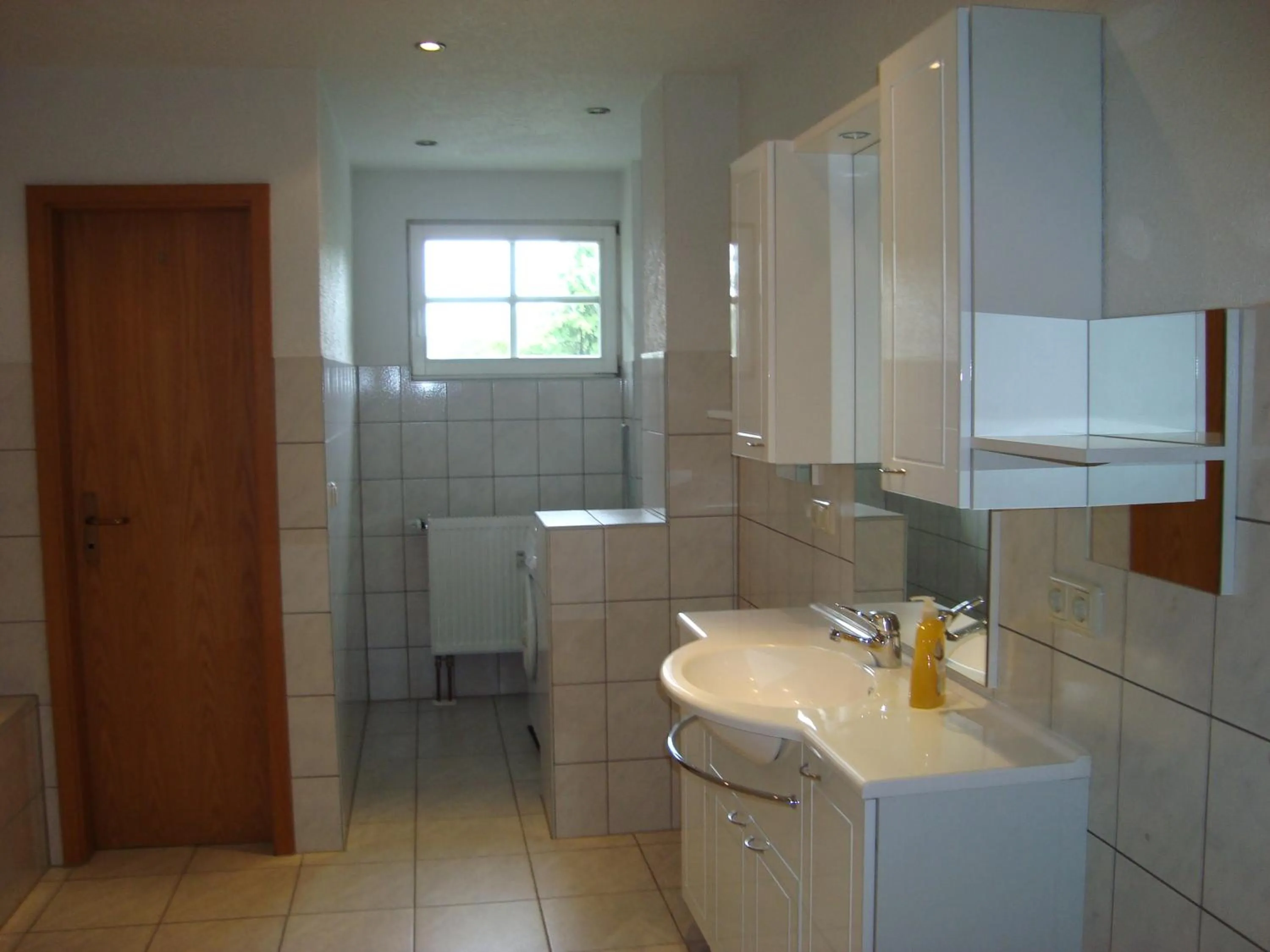 Bathroom in Zollhaus