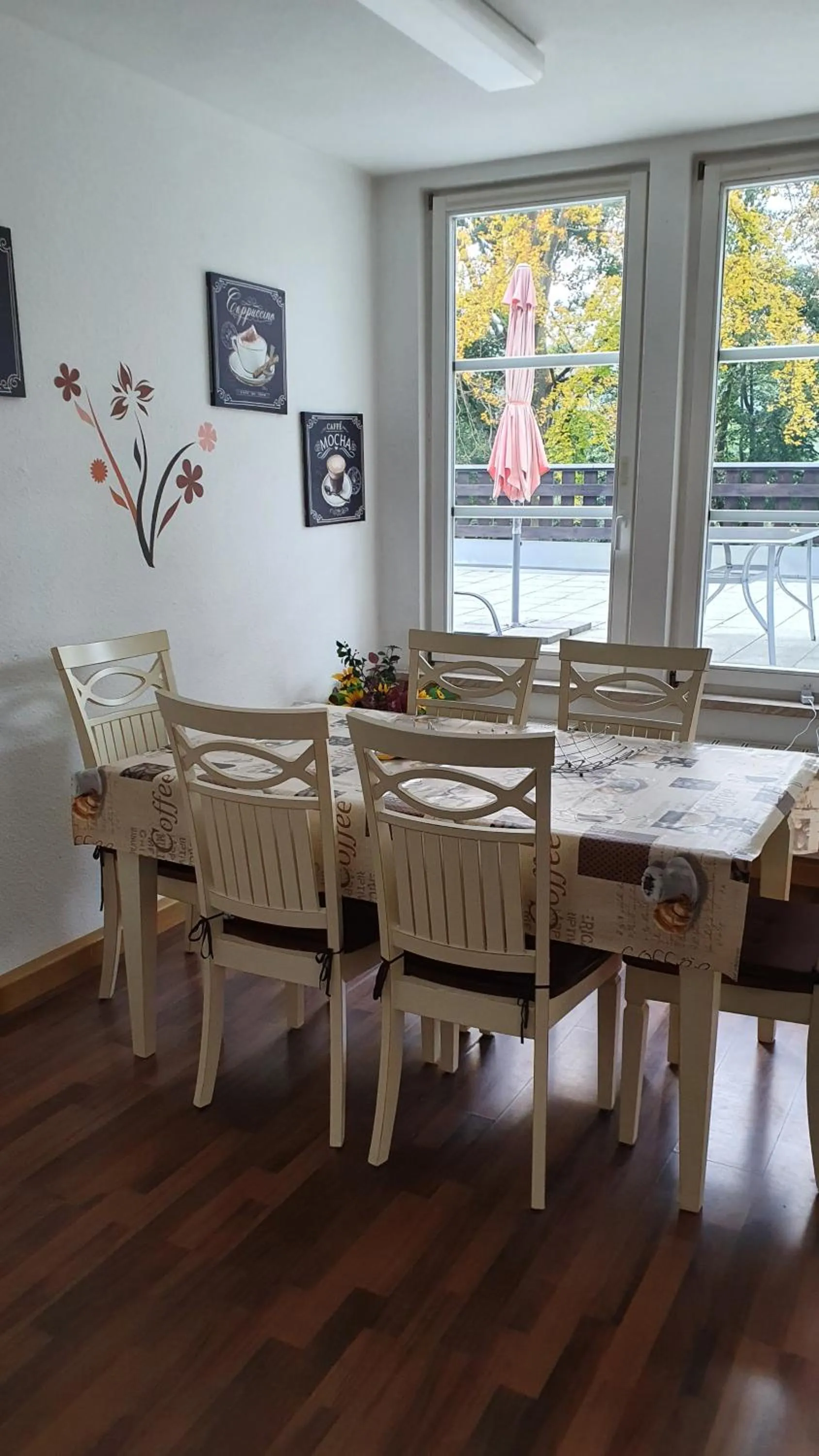Dining area in Zollhaus