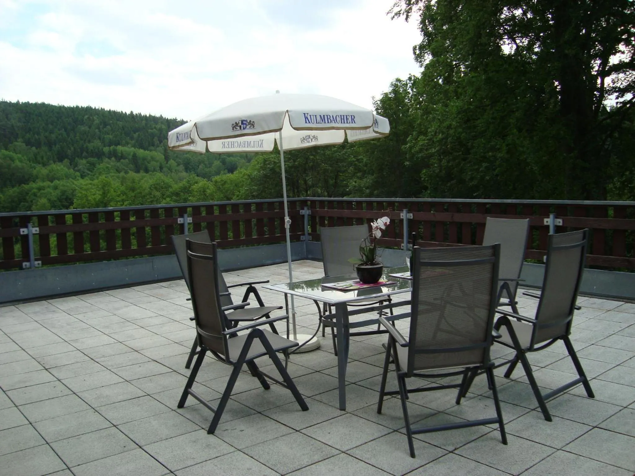 Balcony/Terrace in Zollhaus