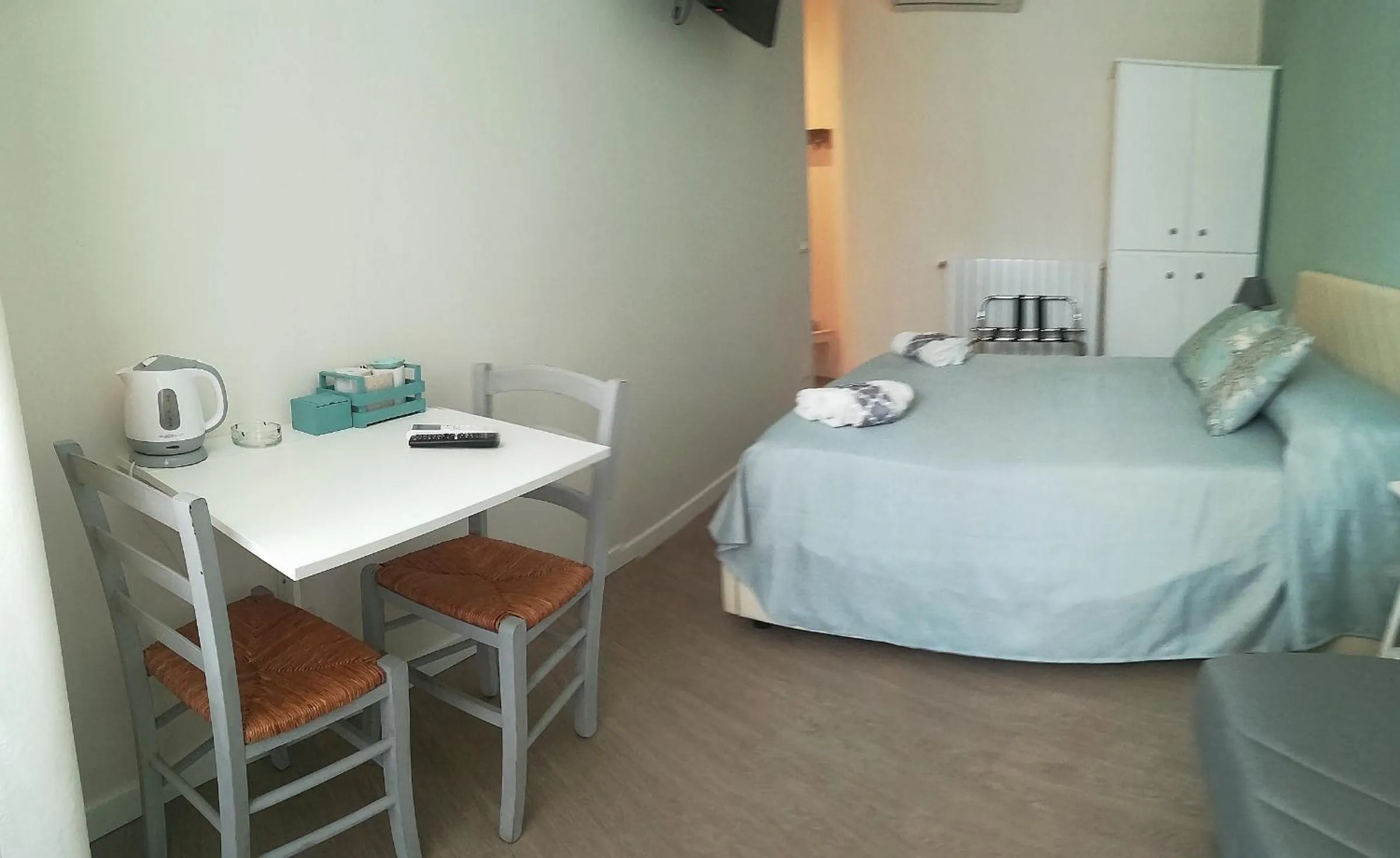 Bed in Persiane al Cassaro