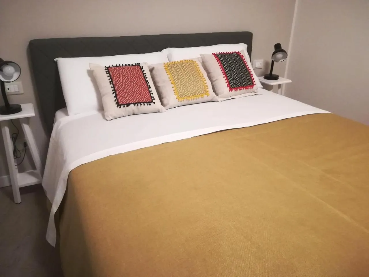 Bed in Persiane al Cassaro