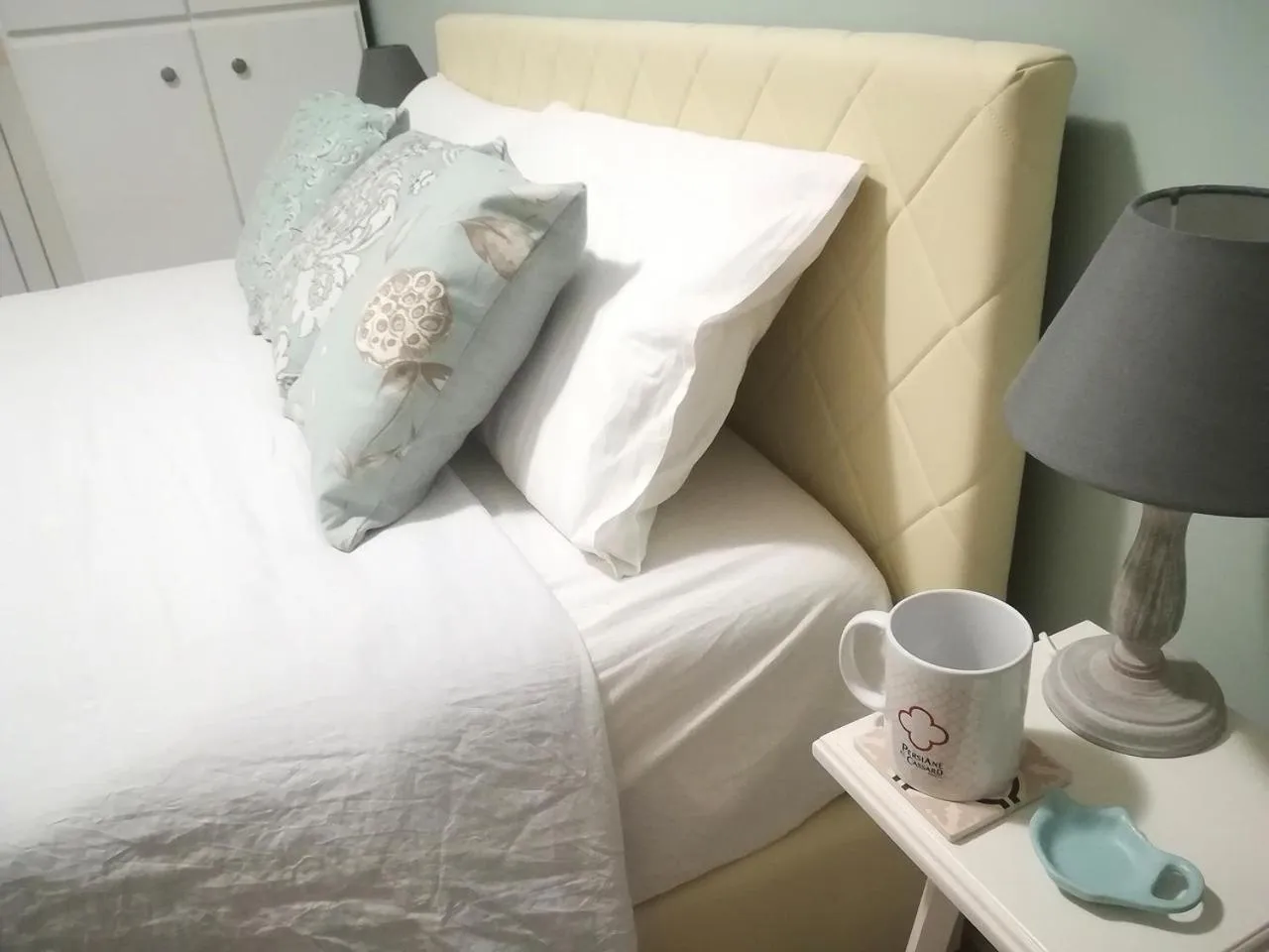 Bed in Persiane al Cassaro