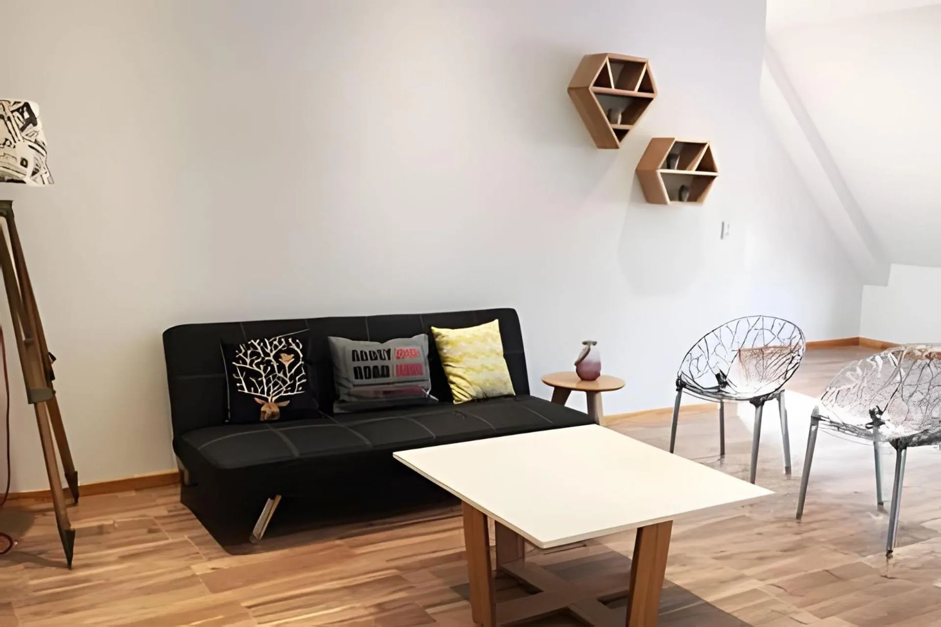 Aunaisin - Toluken apartamentos