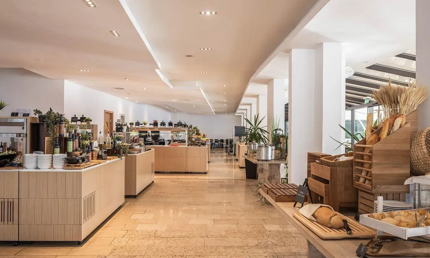 Restaurant/places to eat in Aminess Younique Liburna Hotel Restaurant/places to eat in Aminess Younique Liburna Hotel