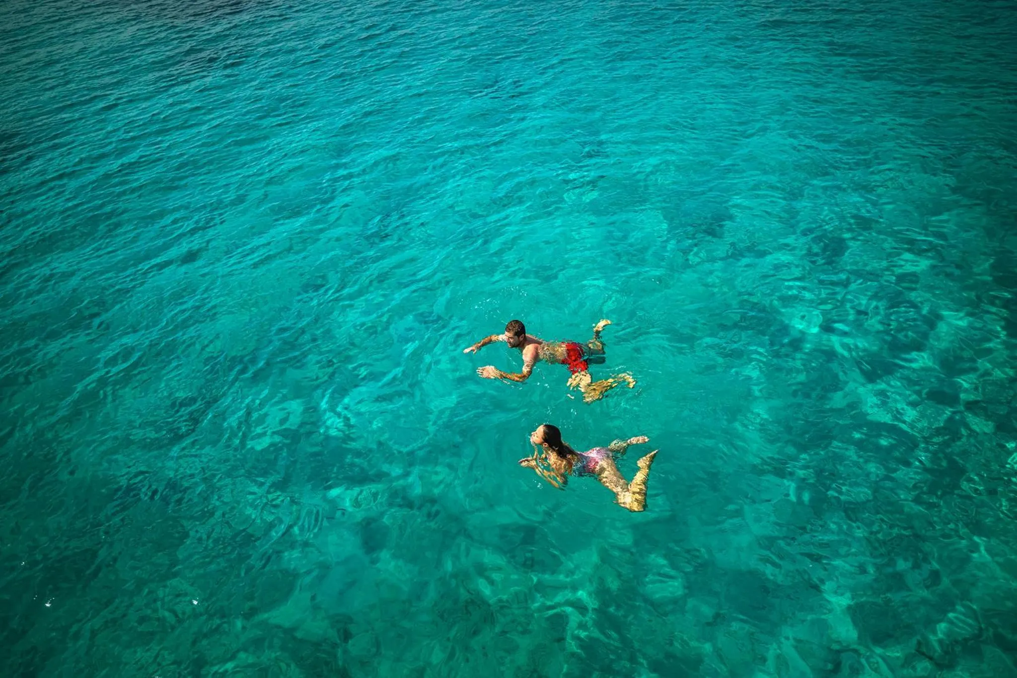 People in Aminess Younique Liburna Hotel