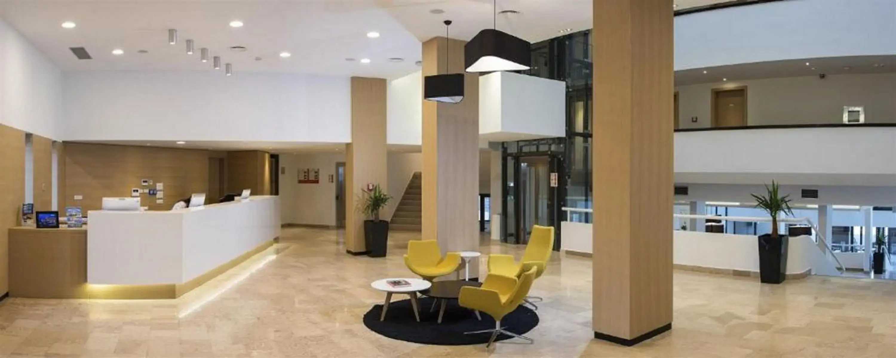 Lobby or reception in Aminess Younique Liburna Hotel Lobby or reception in Aminess Younique Liburna Hotel