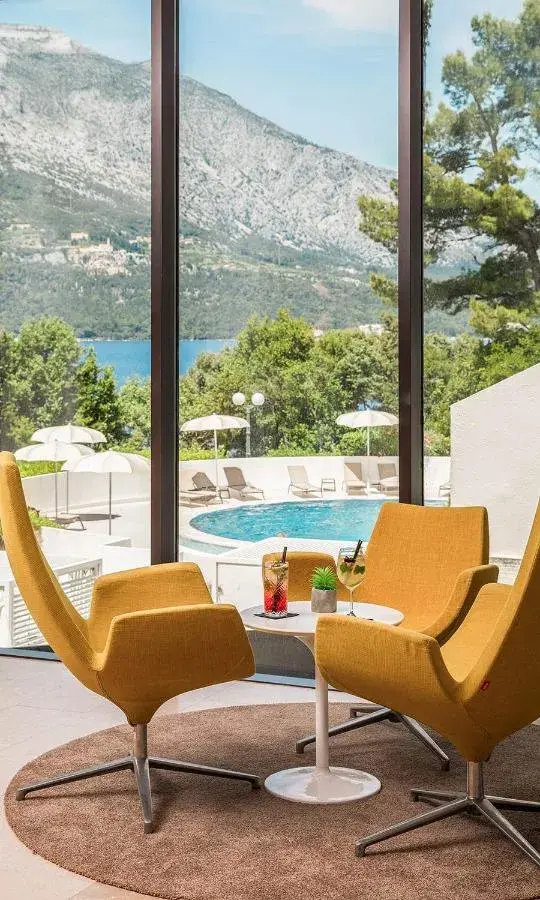 View (from property/room) in Aminess Younique Liburna Hotel View (from property/room) in Aminess Younique Liburna Hotel