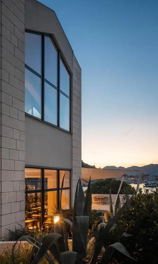 Property building in Aminess Younique Liburna Hotel Property building in Aminess Younique Liburna Hotel