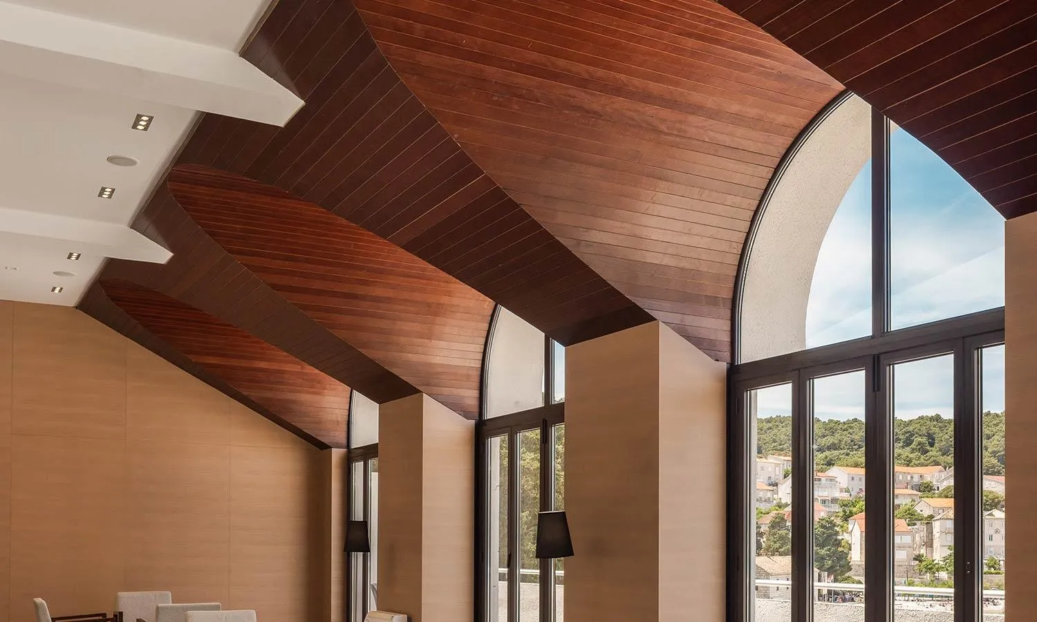 Lobby or reception in Aminess Younique Liburna Hotel