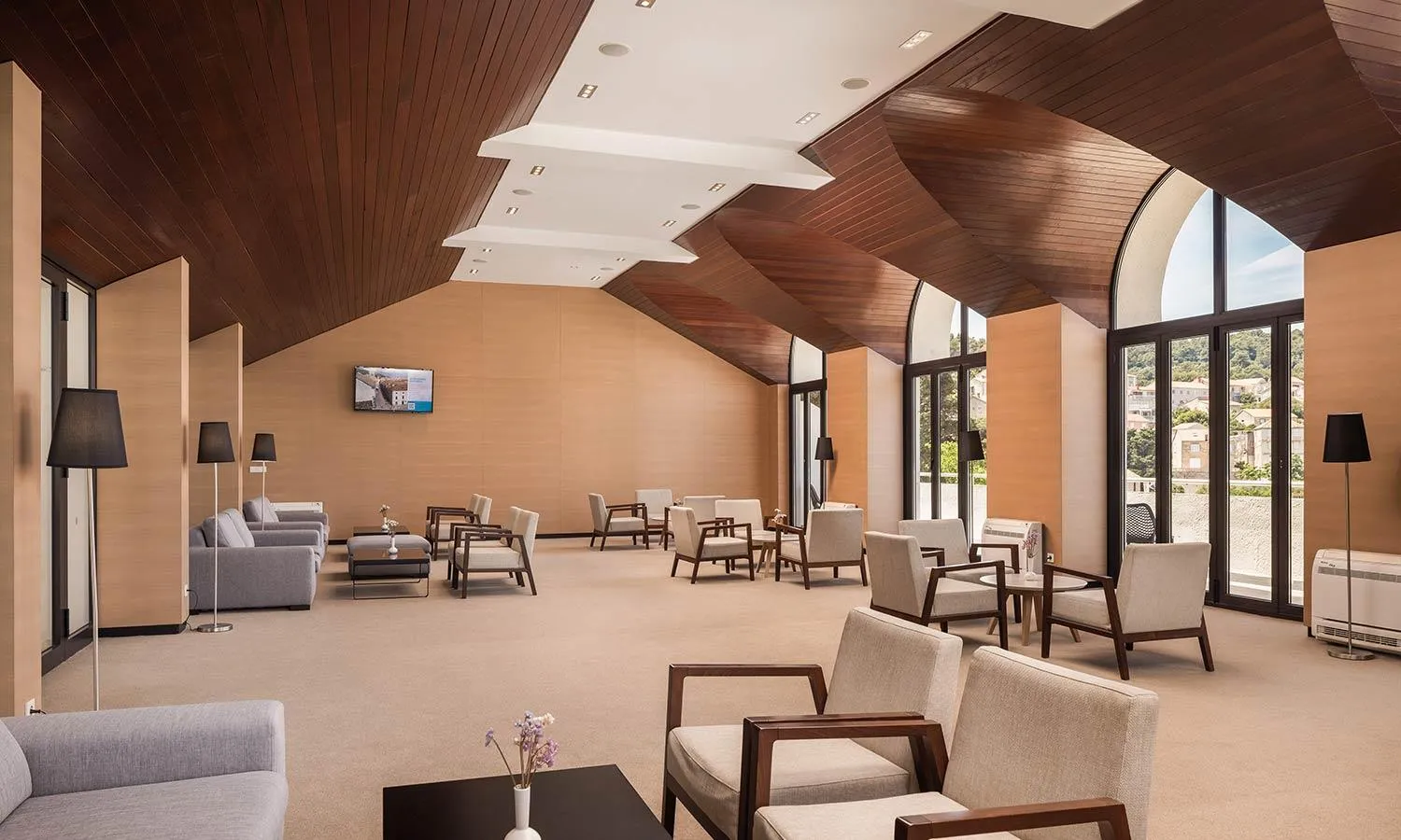 TV and multimedia in Aminess Younique Liburna Hotel