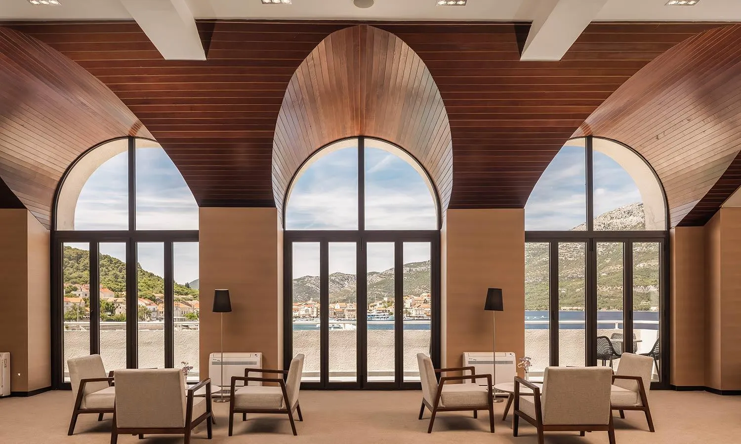 View (from property/room) in Aminess Younique Liburna Hotel