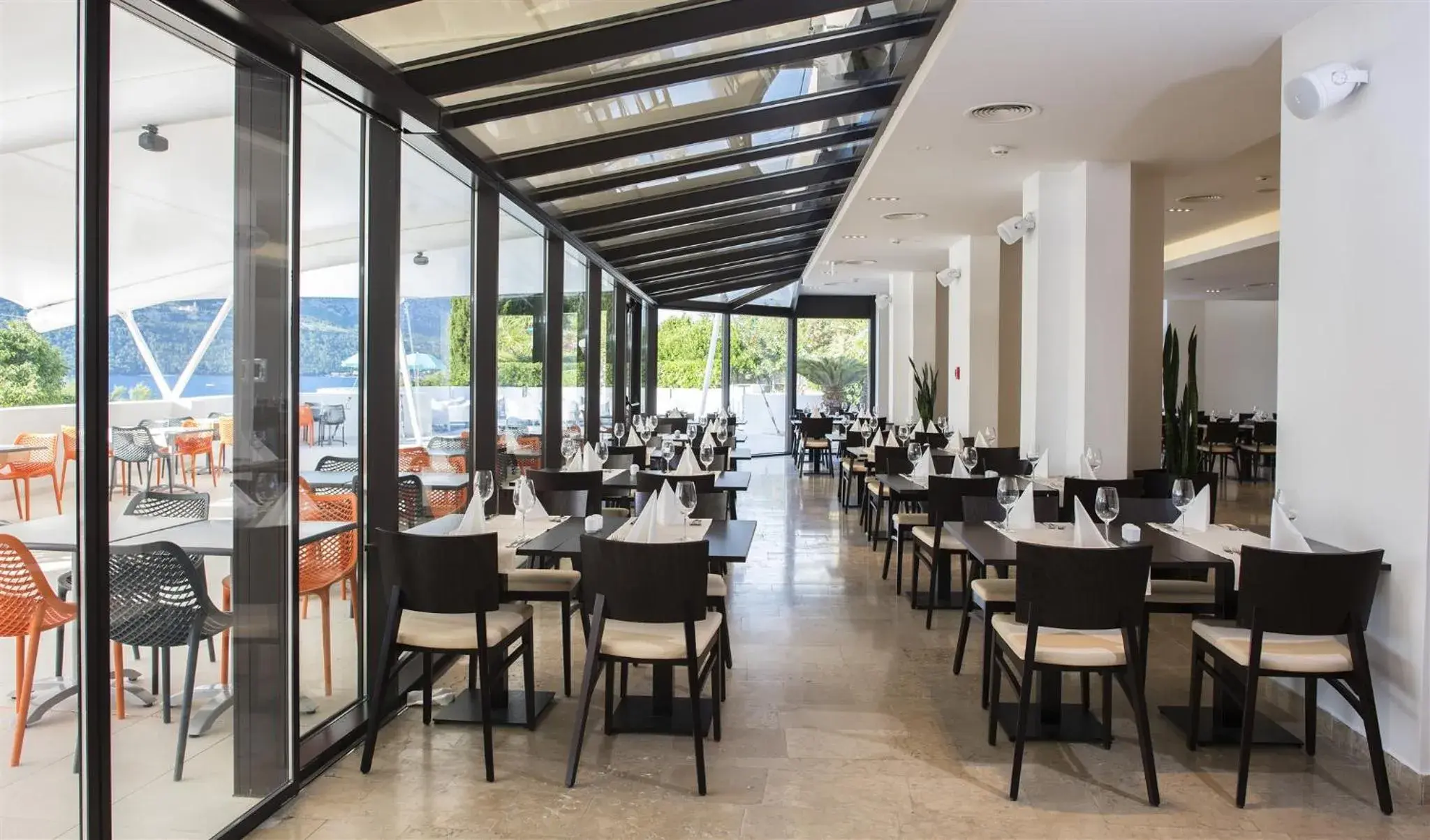 Restaurant/places to eat in Aminess Younique Liburna Hotel Restaurant/places to eat in Aminess Younique Liburna Hotel