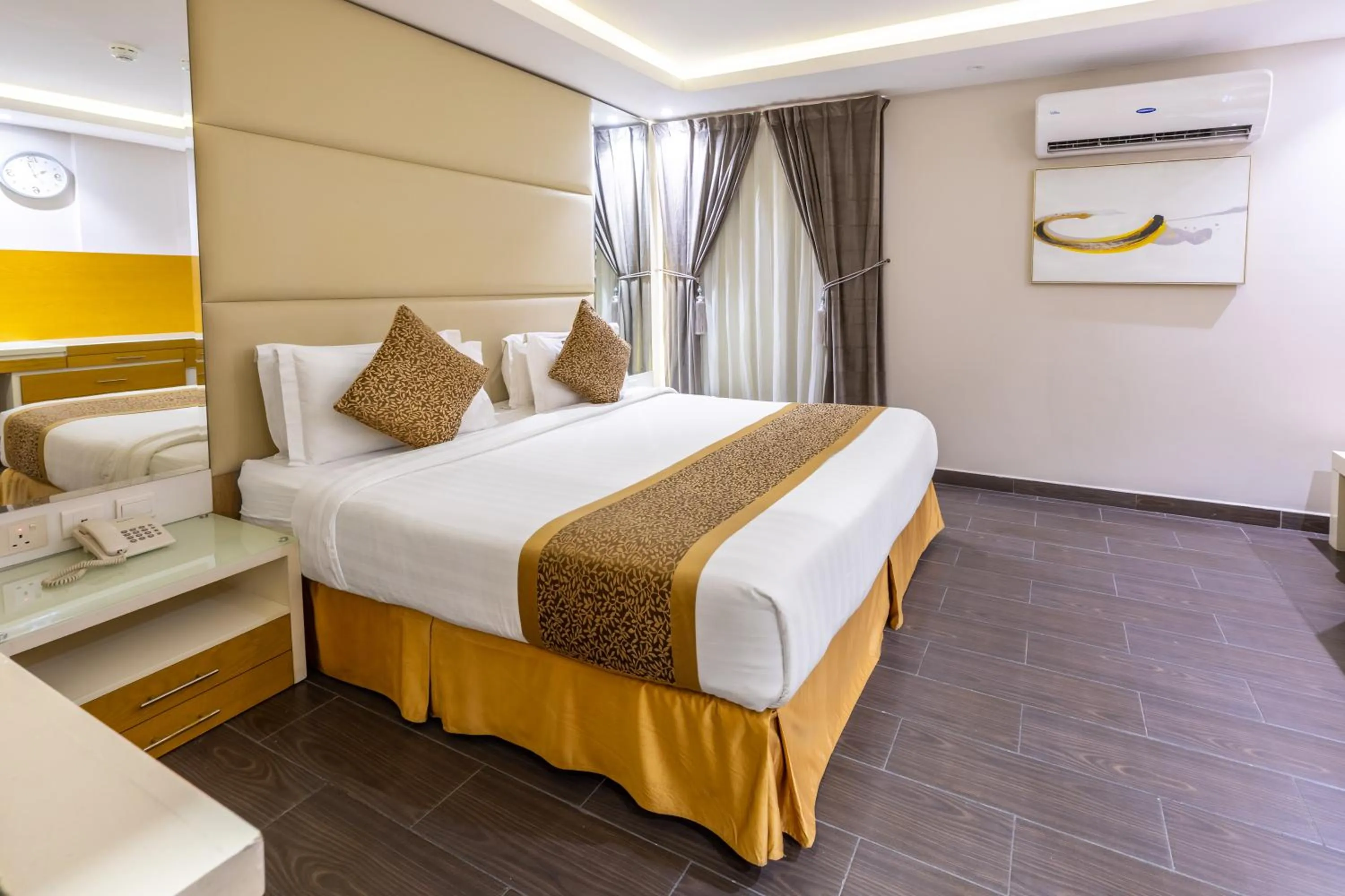 Bed in Al Muahidb Residence Al Takhasossi 4