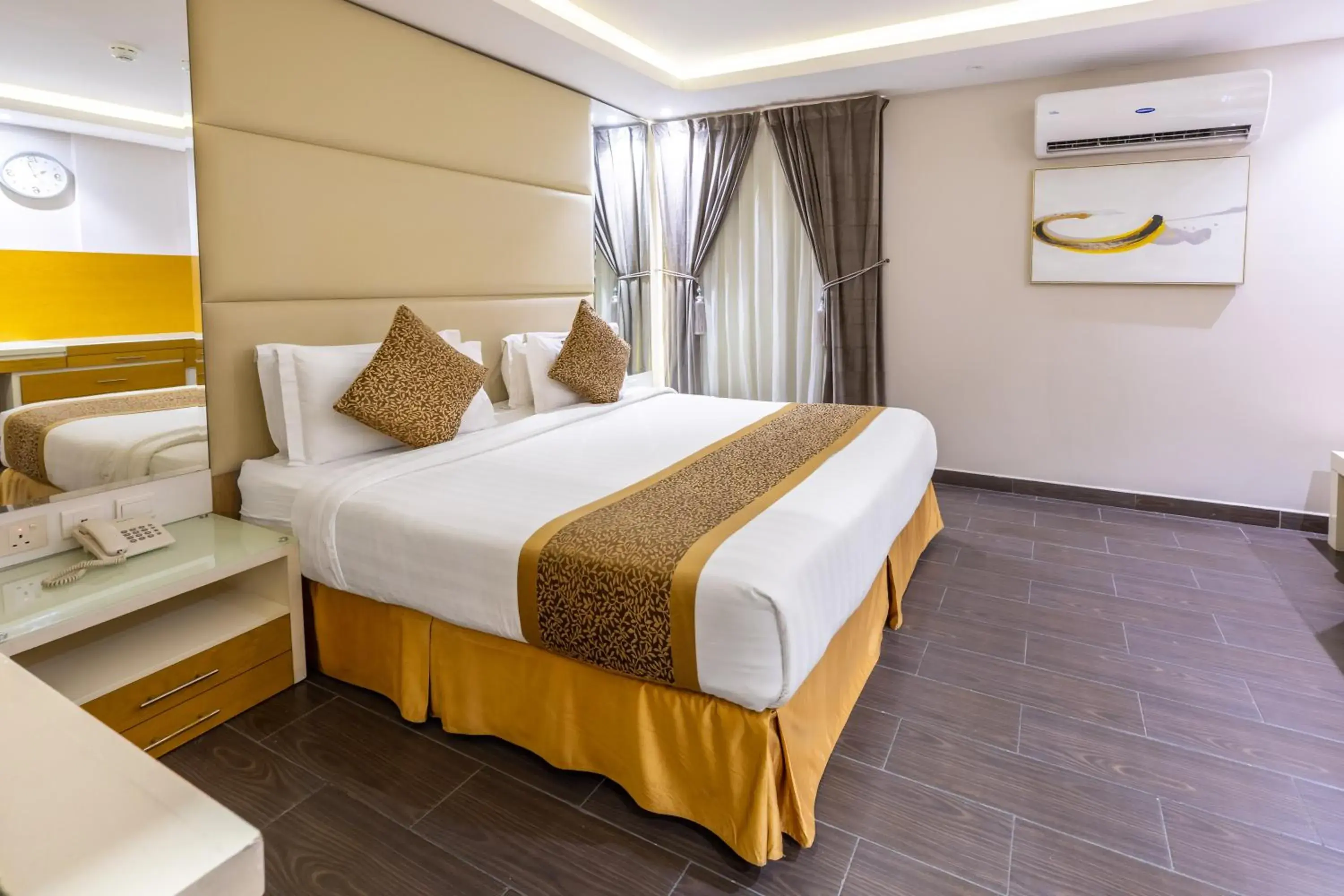One-Bedroom Apartment in Al Muahidb Residence Al Takhasossi 4 One-Bedroom Apartment in Al Muahidb Residence Al Takhasossi 4