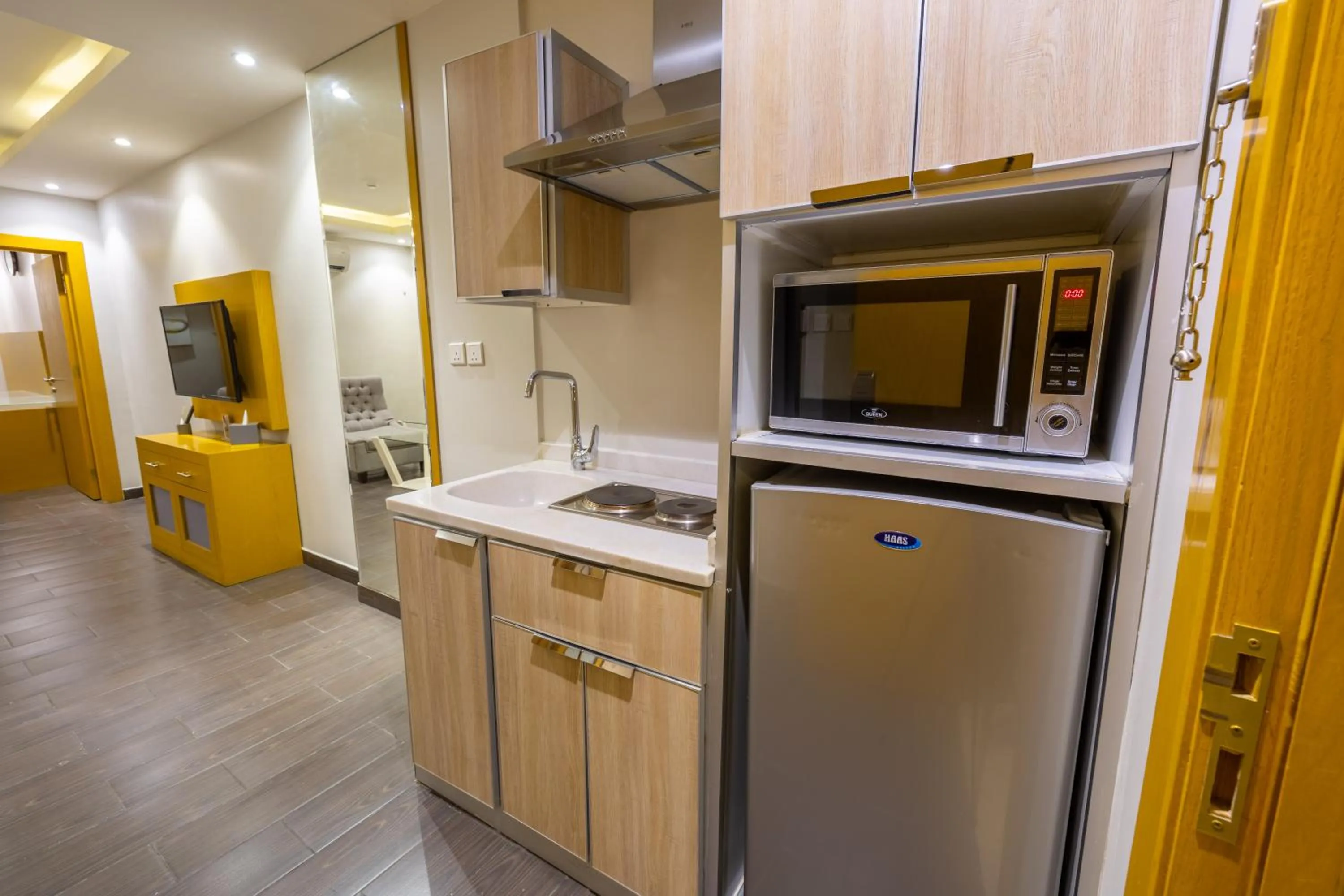 Al Muahidb Residence Al Takhasossi 4