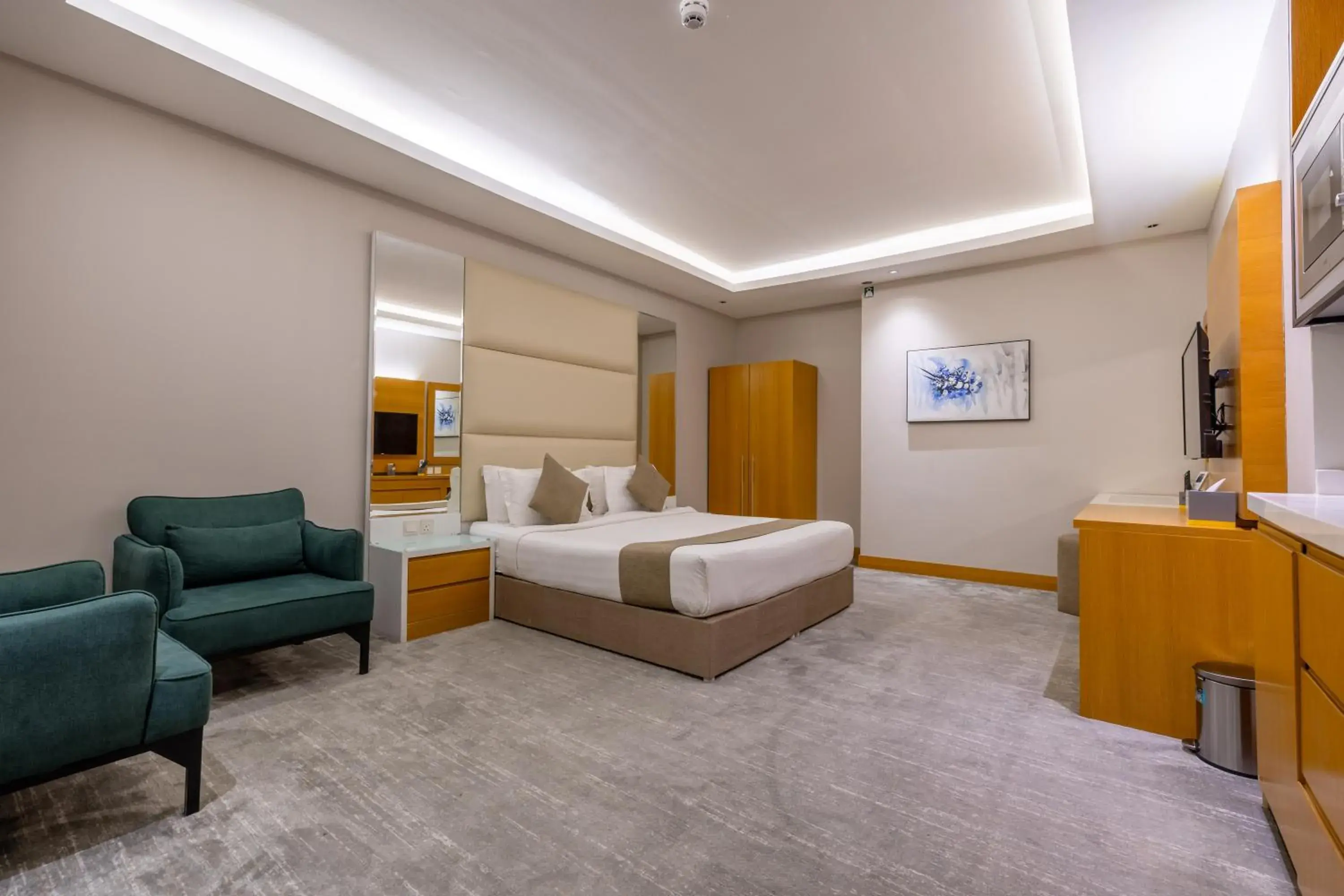 Standard Double Room in Al Muahidb Residence Al Takhasossi 4 Standard Double Room in Al Muahidb Residence Al Takhasossi 4