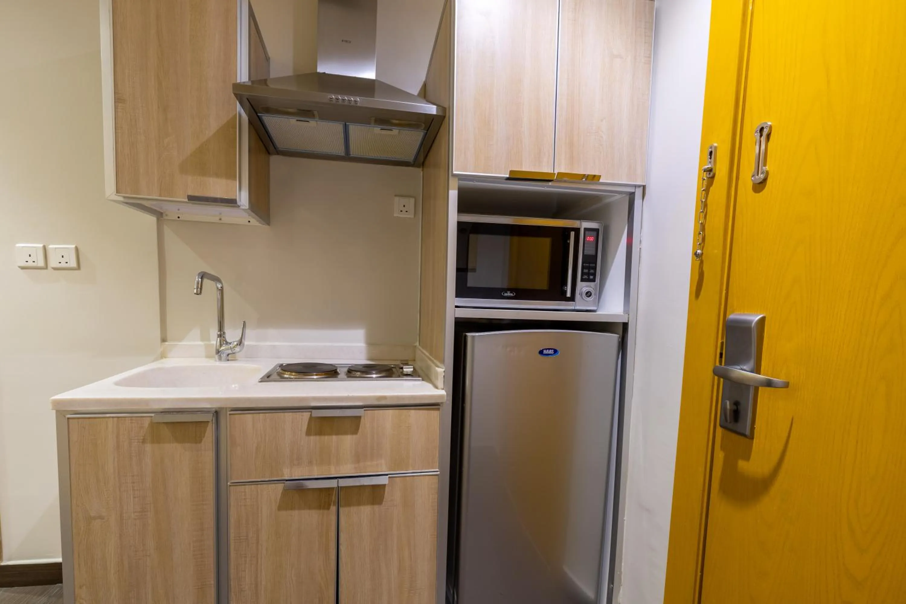 Al Muahidb Residence Al Takhasossi 4