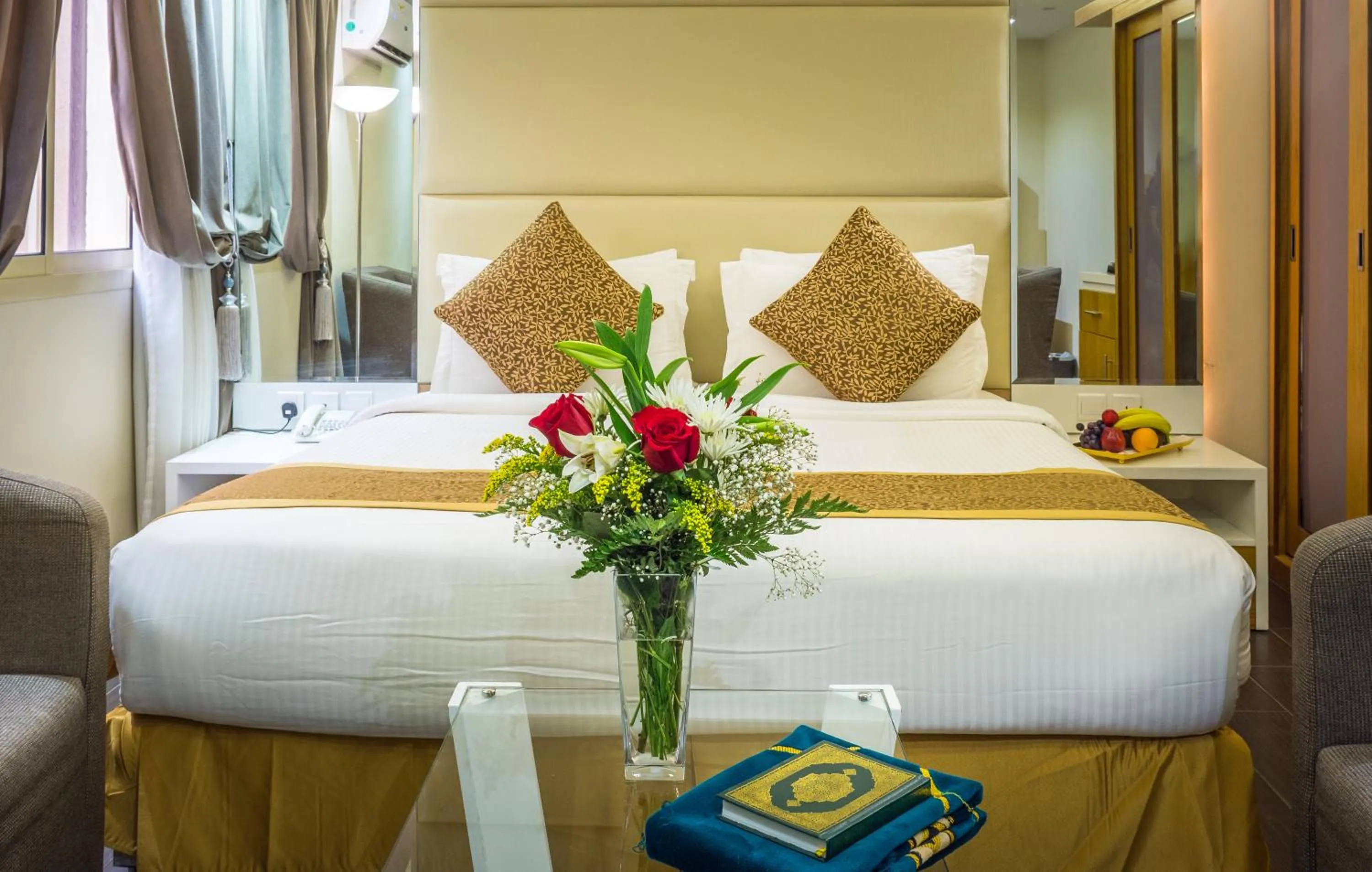 Bedroom in Al Muahidb Residence Al Takhasossi 4