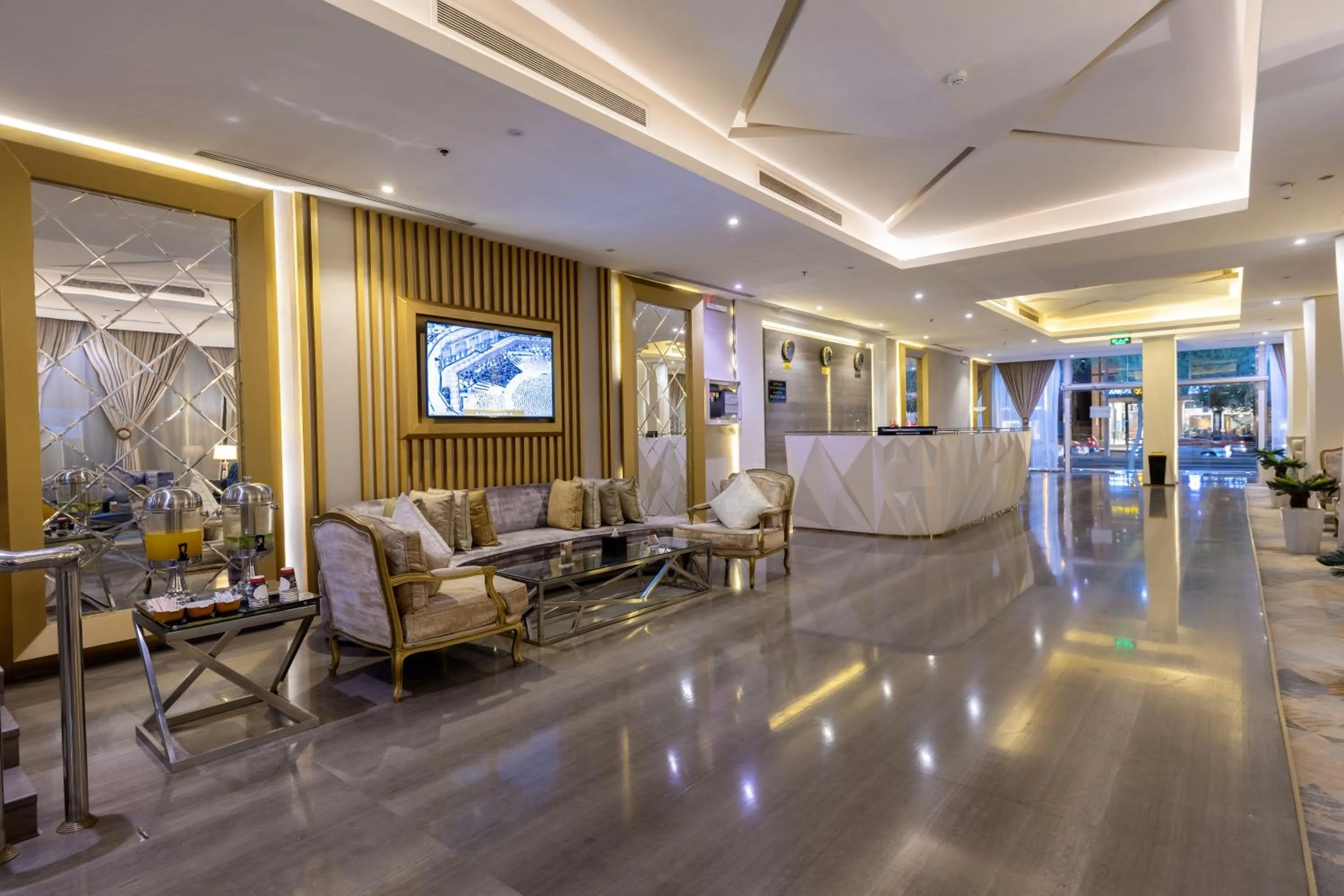 Al Muahidb Residence Al Takhasossi 4