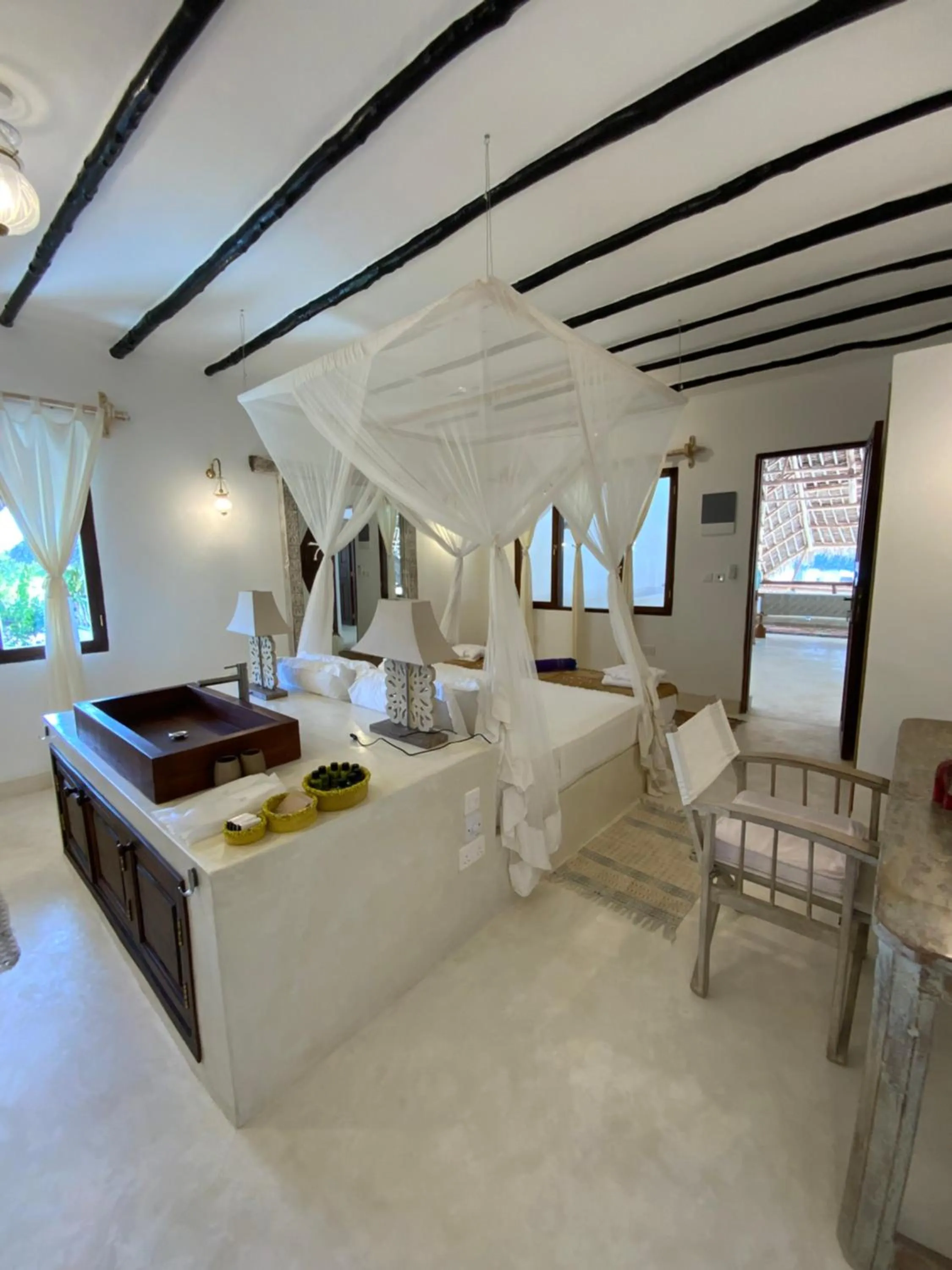 Bedroom in Alawi Home