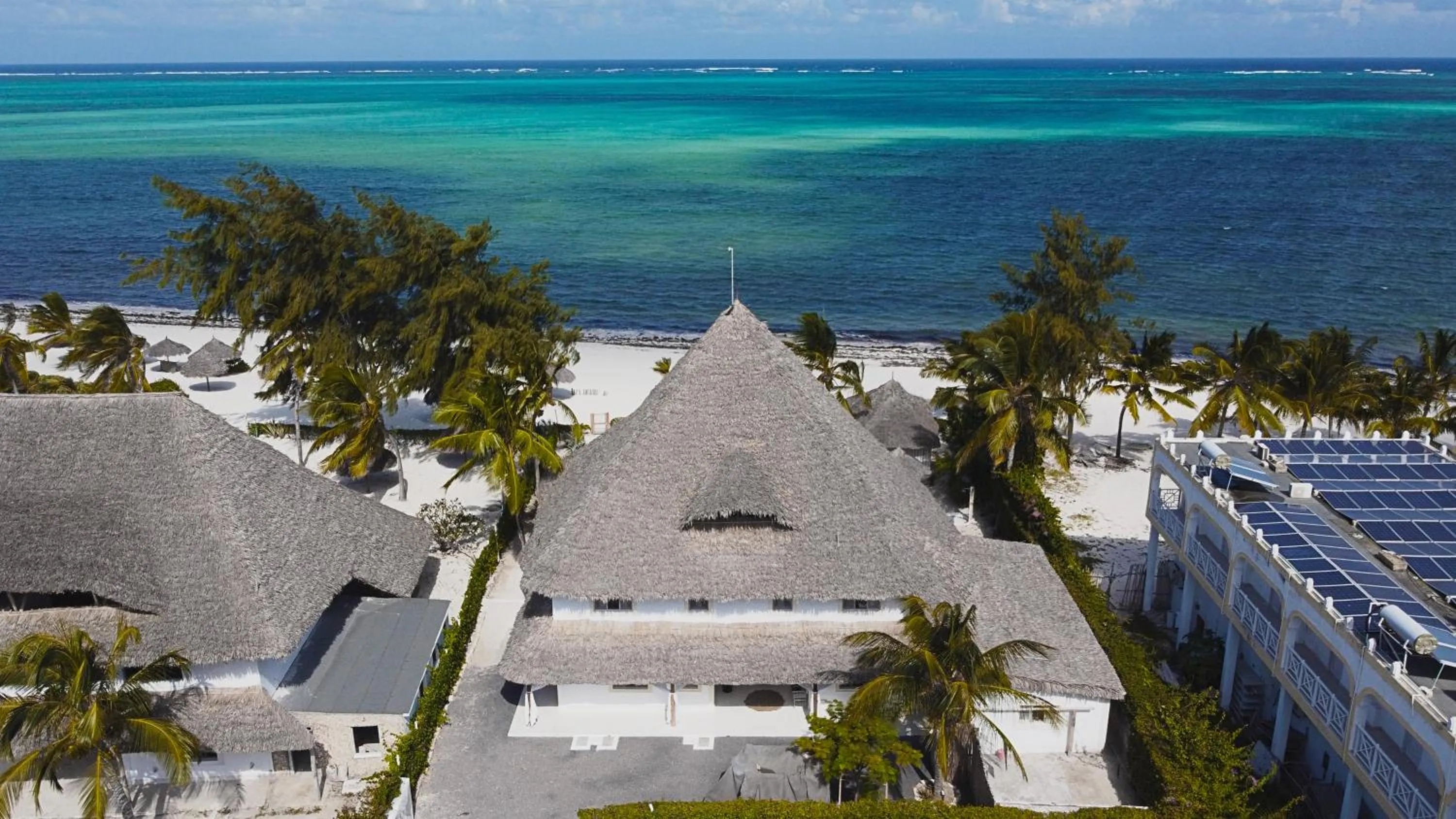 Bird's eye view in Alawi Home