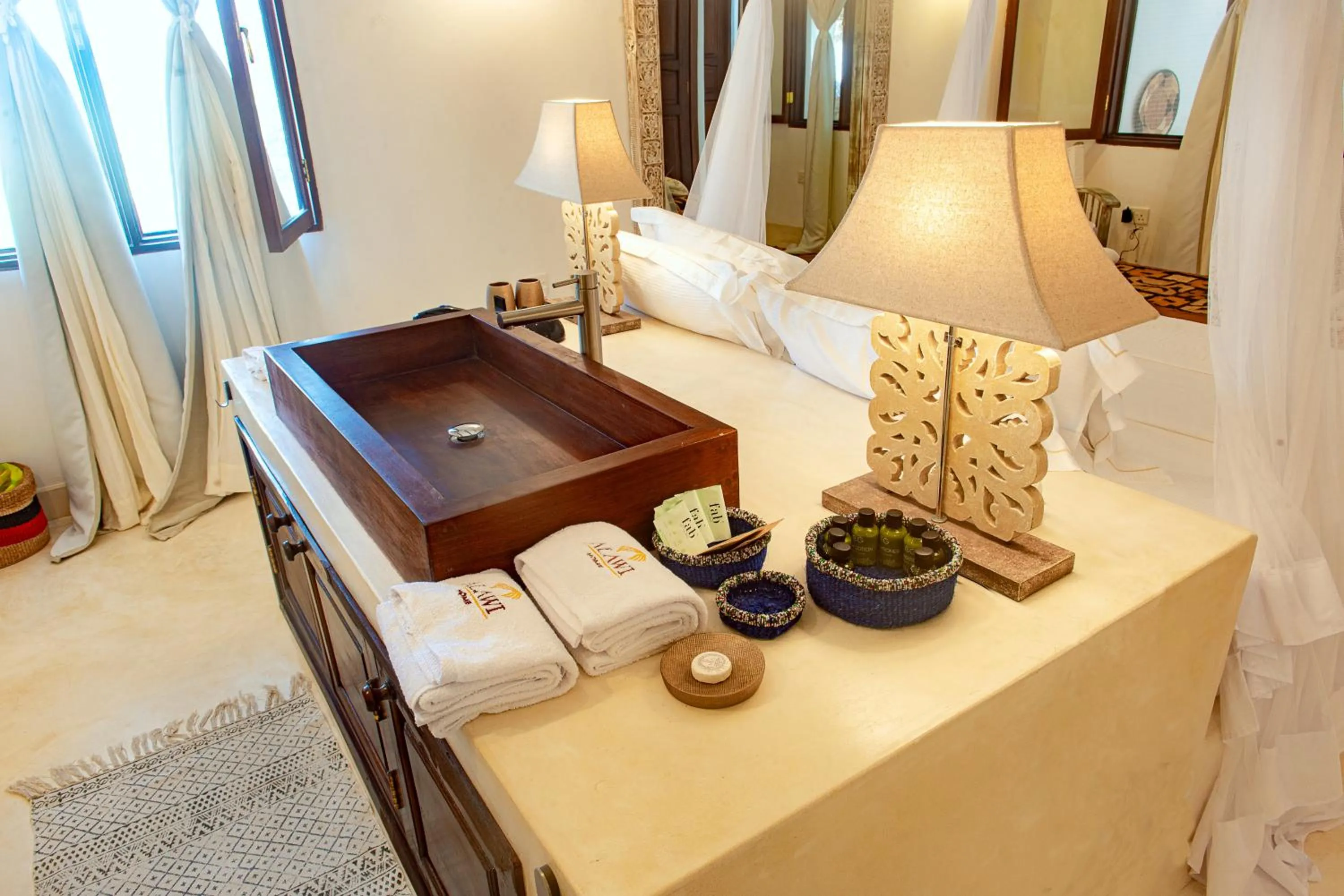 Bedroom in Alawi Home